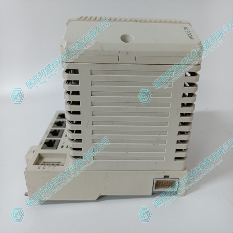 ABB PM866K01 3BSE050198R1 控制器单元  