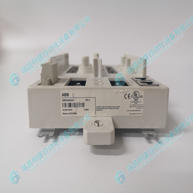 ABB TU847 3BSE022462R1 底座模块