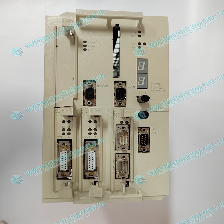 ABB PM150V08 3BSE009598R1 伺服控制器 