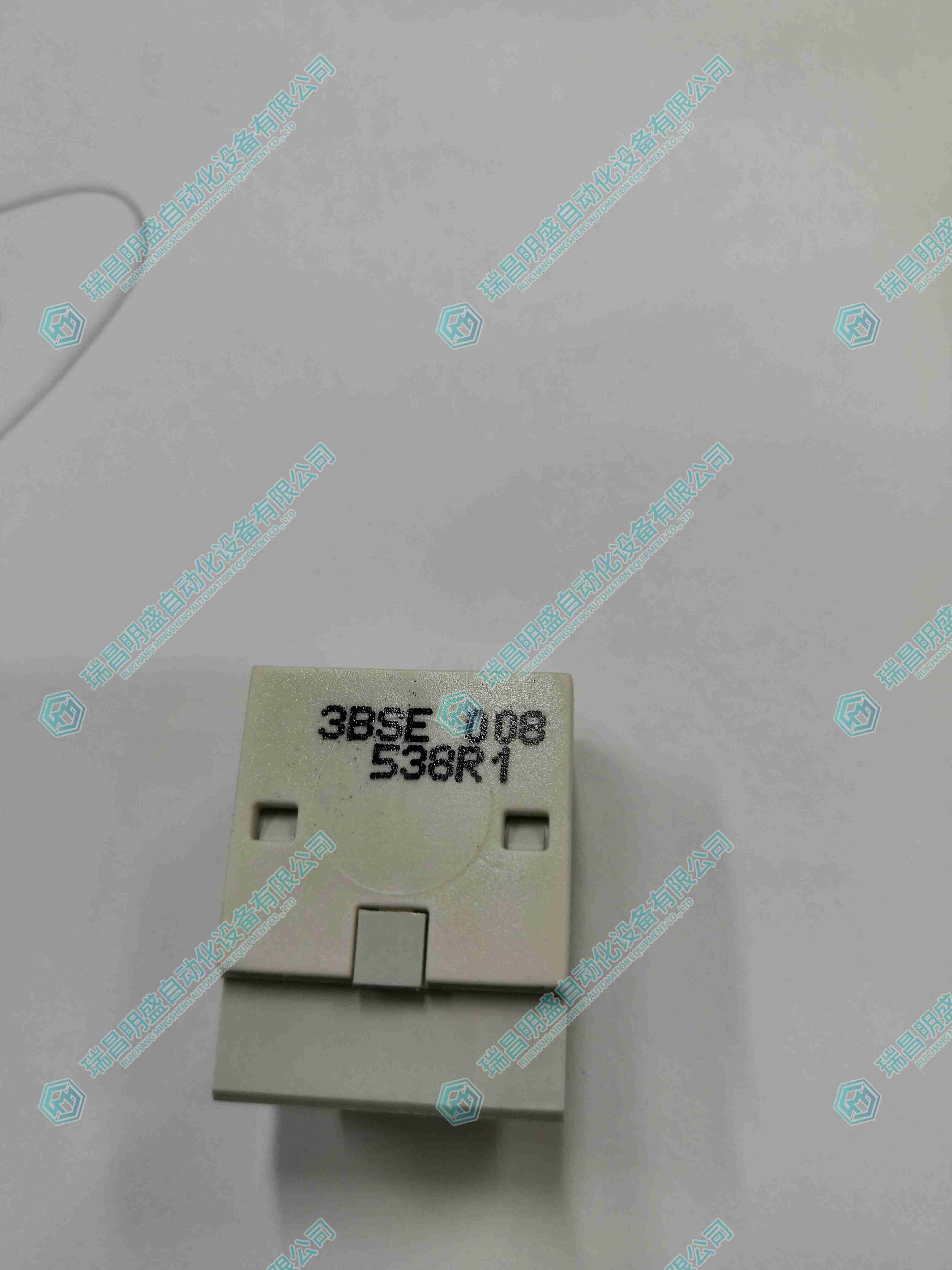 ABB TB807 3BSE008538R1  可编程控制系统 