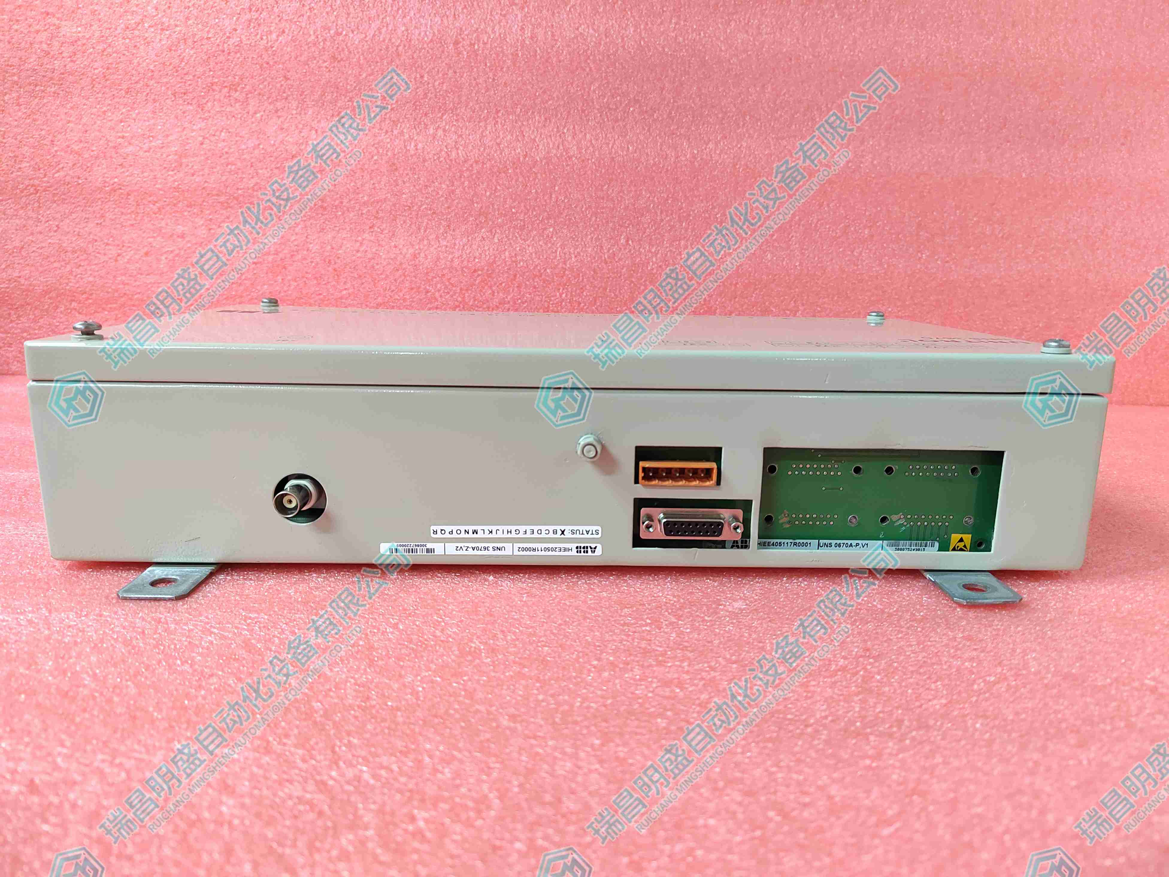 ABB UNS3670A-Z,V2 HIEE205011R000 电源转换器