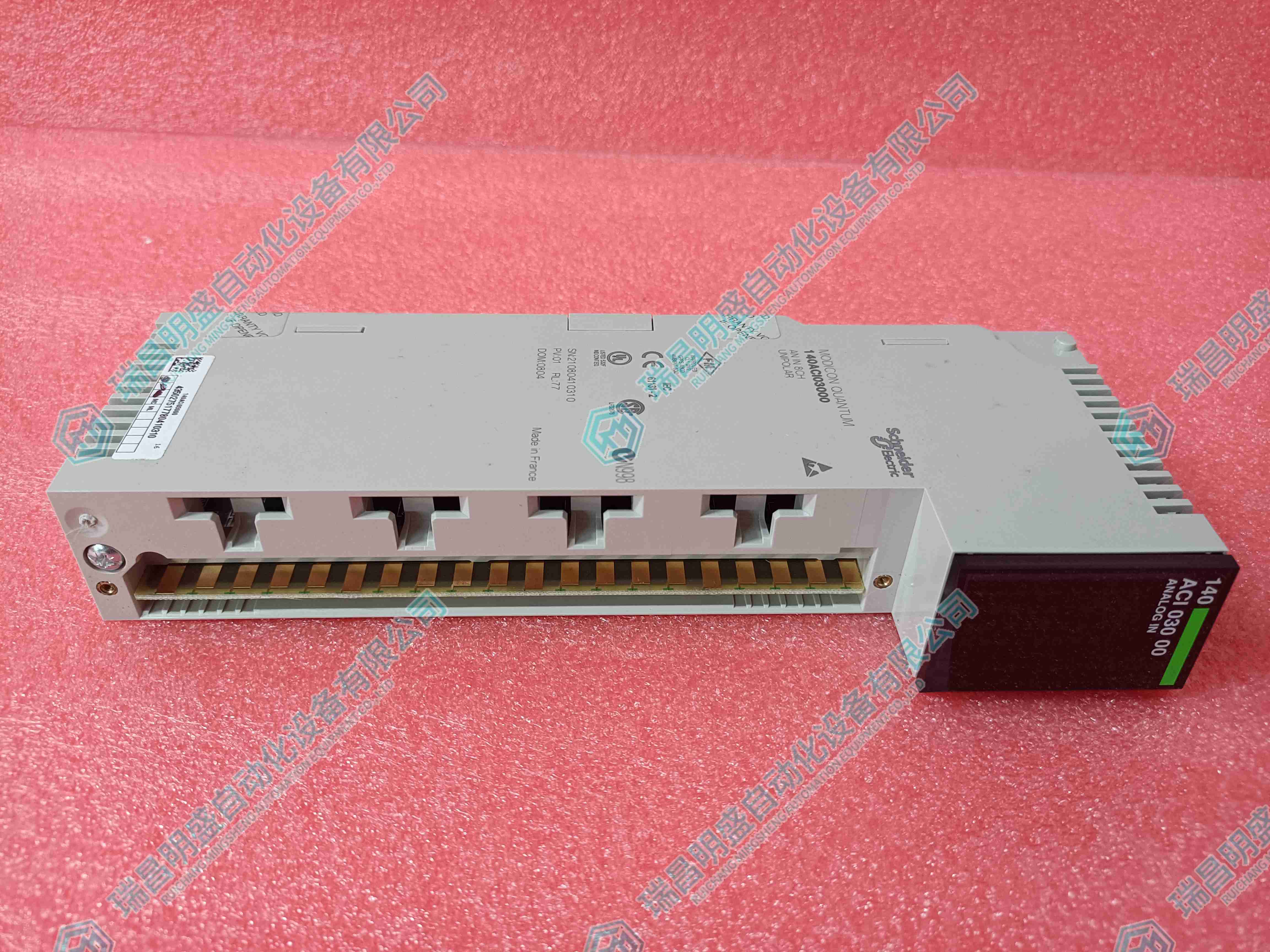 Schneider 140ACI03000 可编程控制系统 