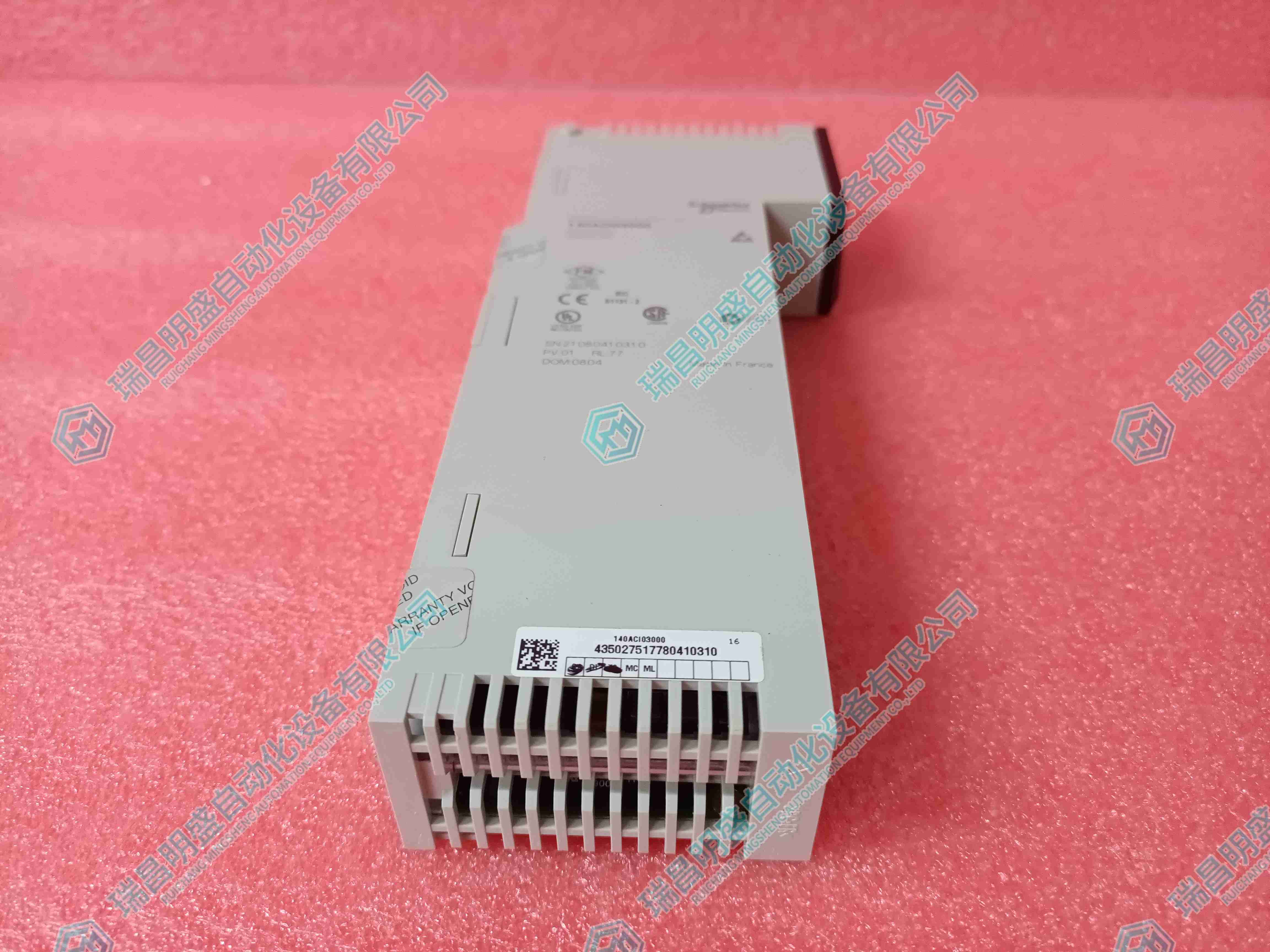 Schneider 140ACI03000 可编程控制系统 