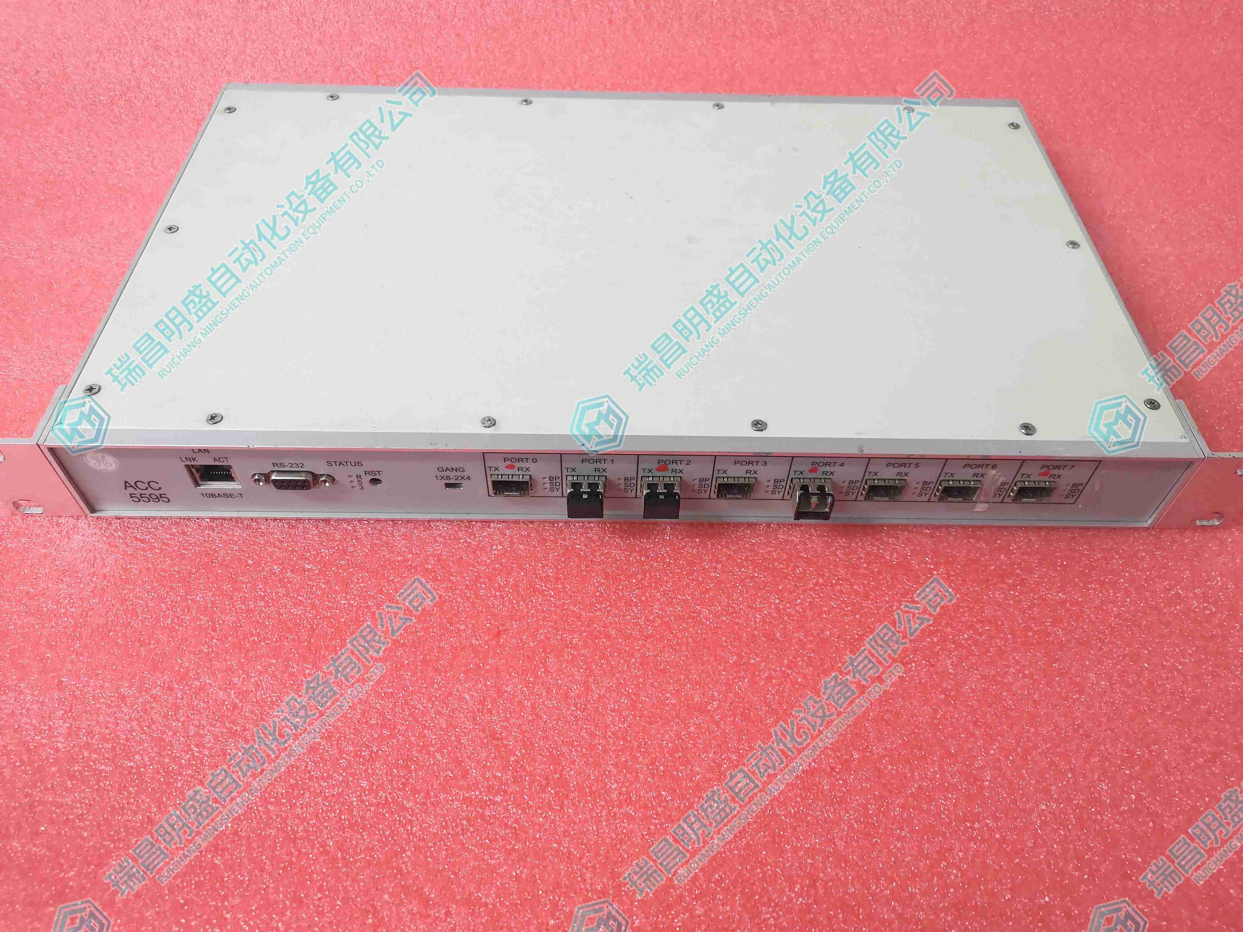 GE VMIACC-5595-208 350-805595-208L 反射内存集线器 