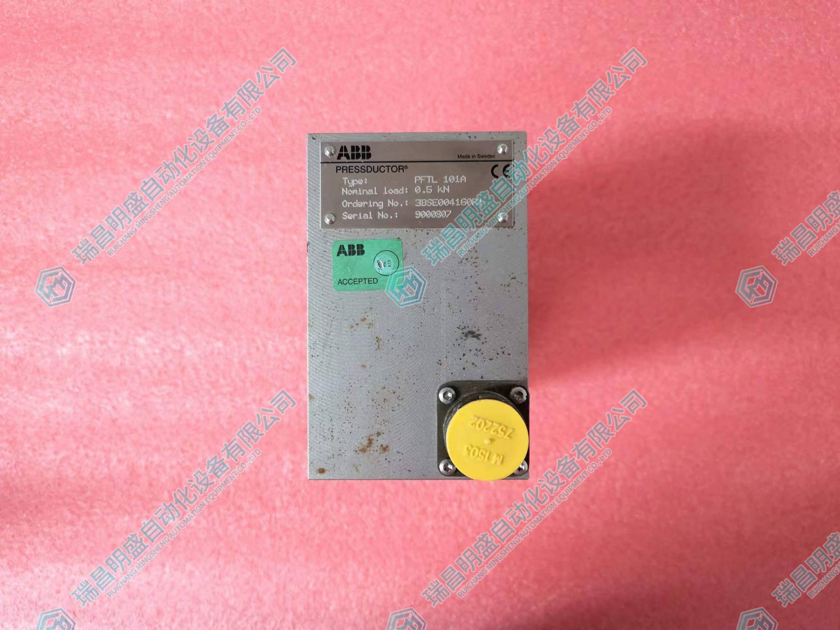 ABB PFTL101A 0.5KN 3BSE004160R1 励磁IGCT可控硅 