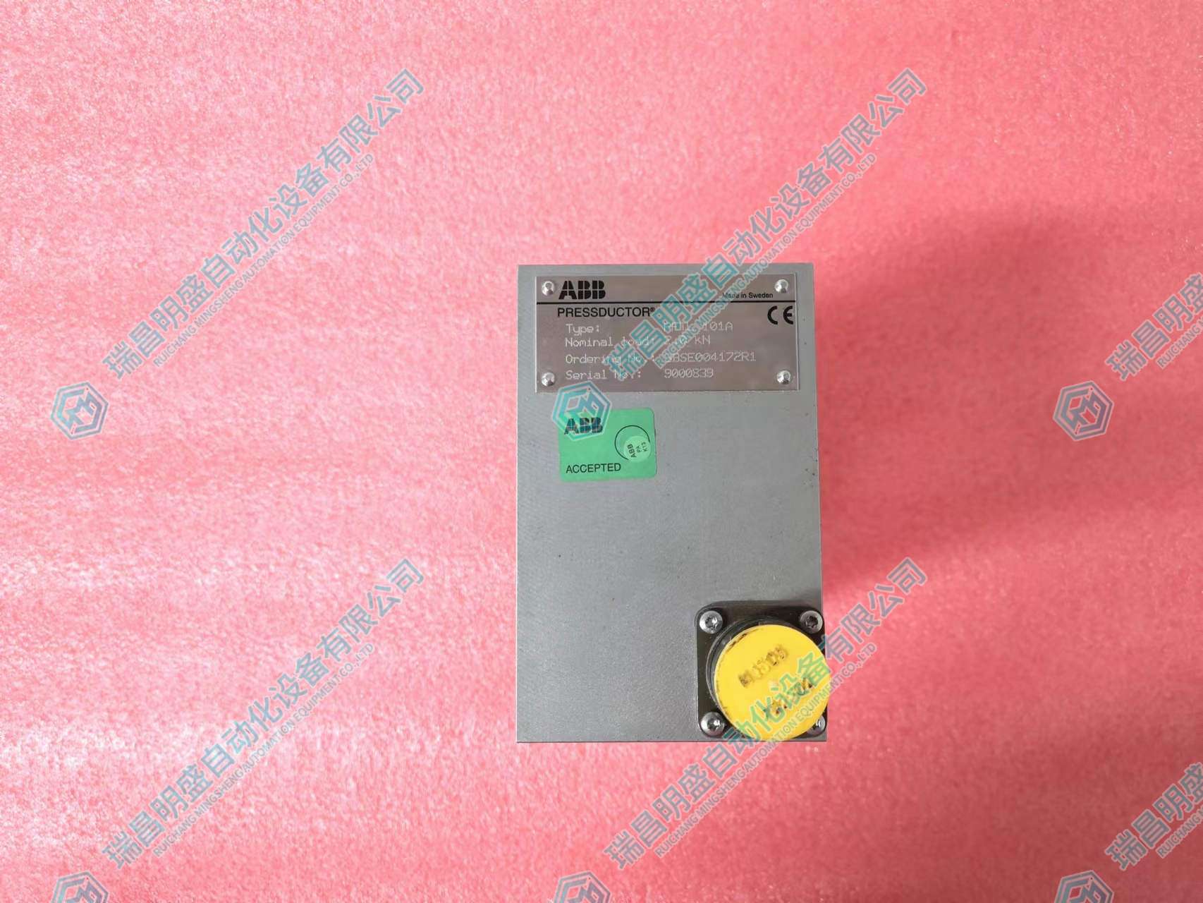 ABB PFTL101A-2.0KN-3BSE004172R1 称重传感器