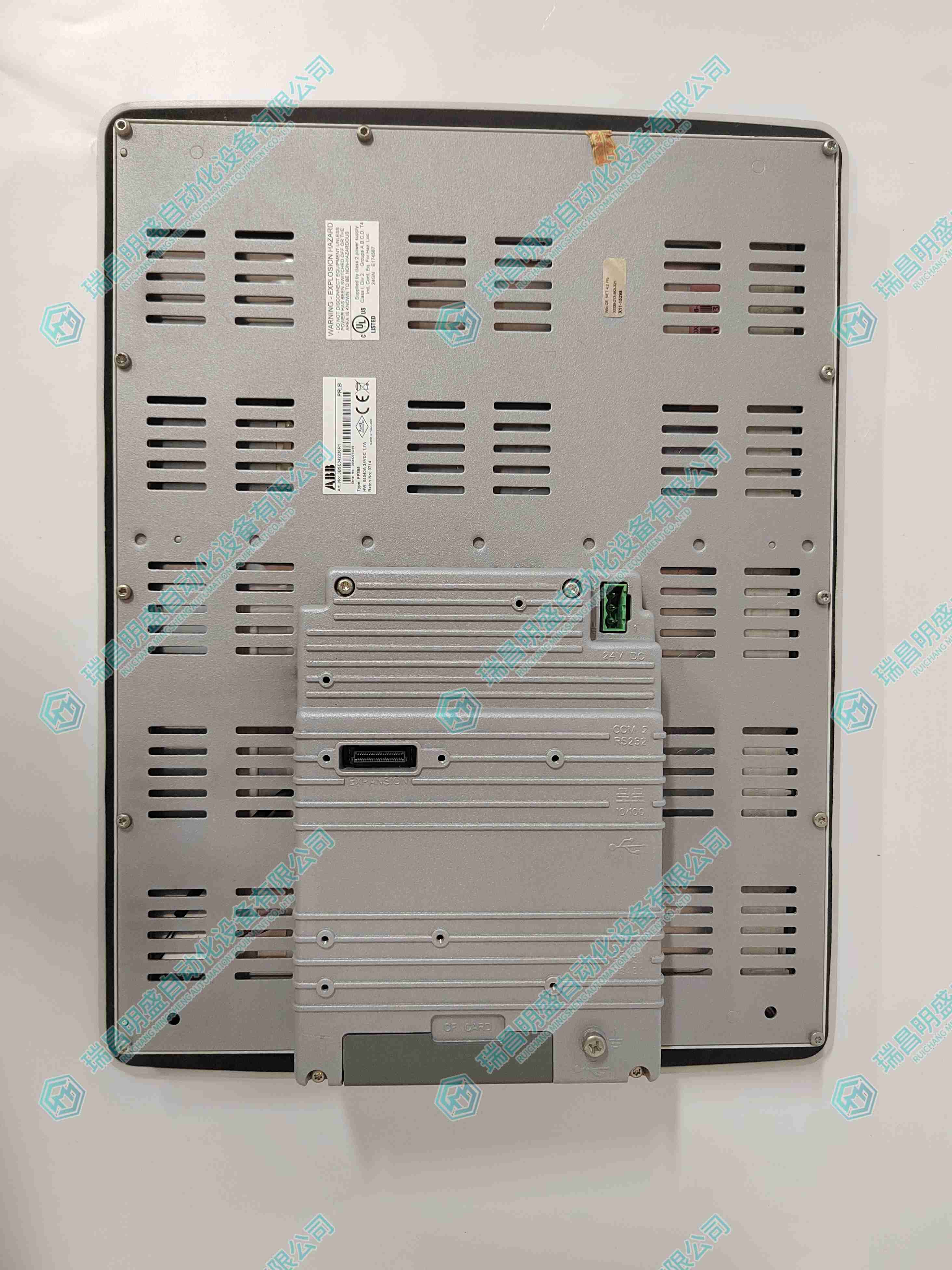 ABB PP865 3BSE042236R1 面板生成器 