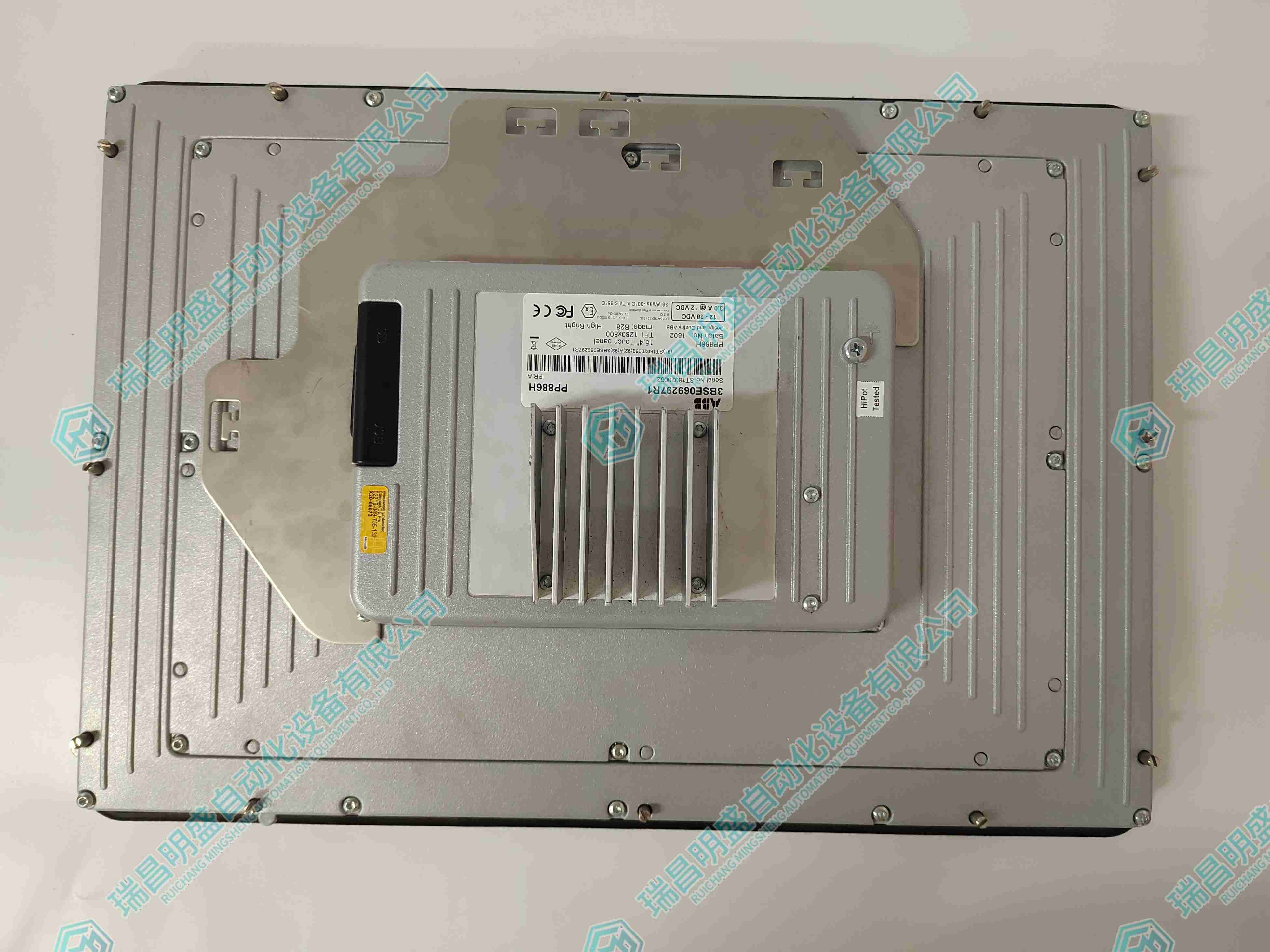 ABB PP886H 3BSE069297R1 触摸屏