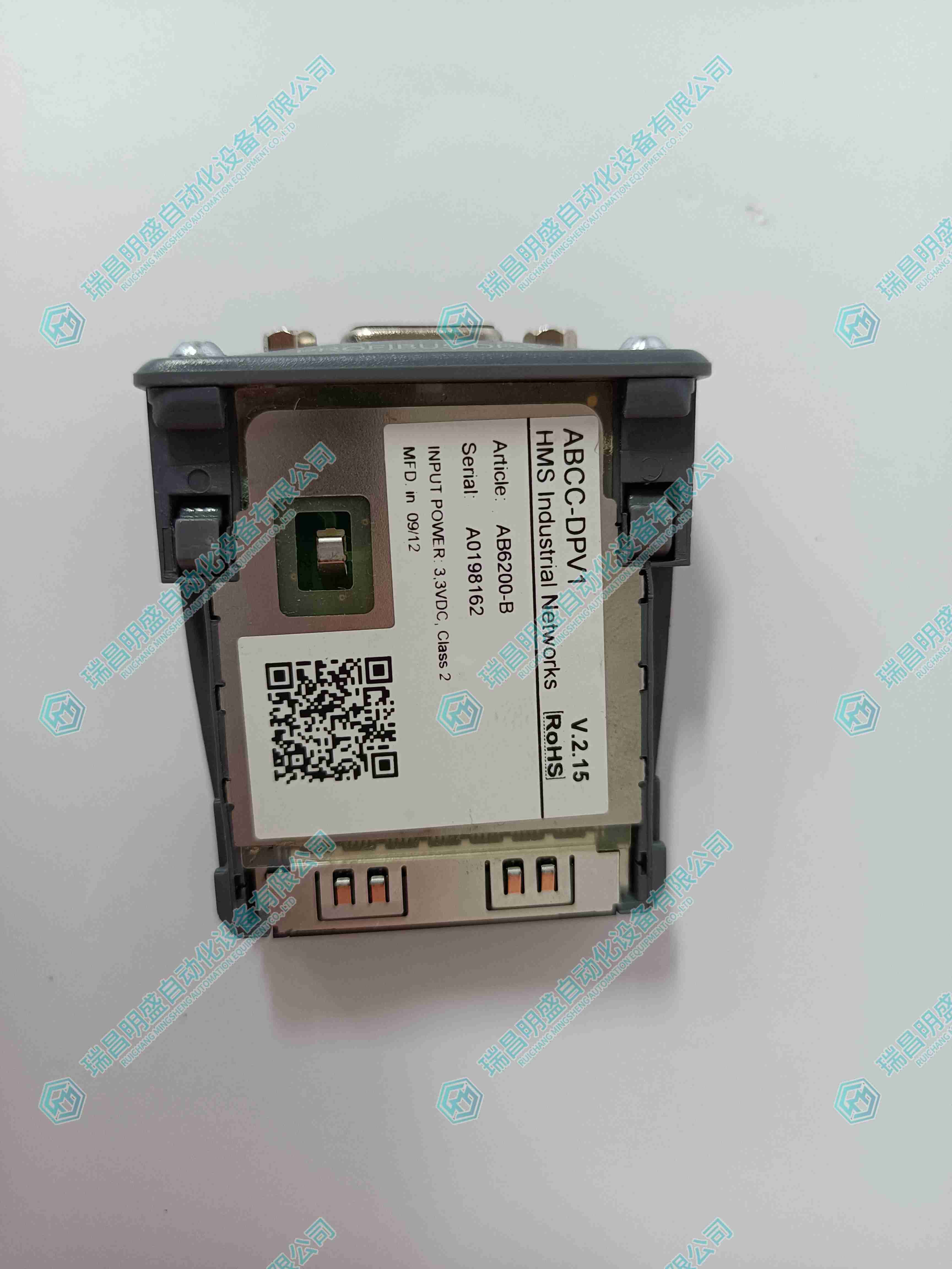  HONEYWELL PROFIBUS DP-V1 ABCC-DPV1 通信模块