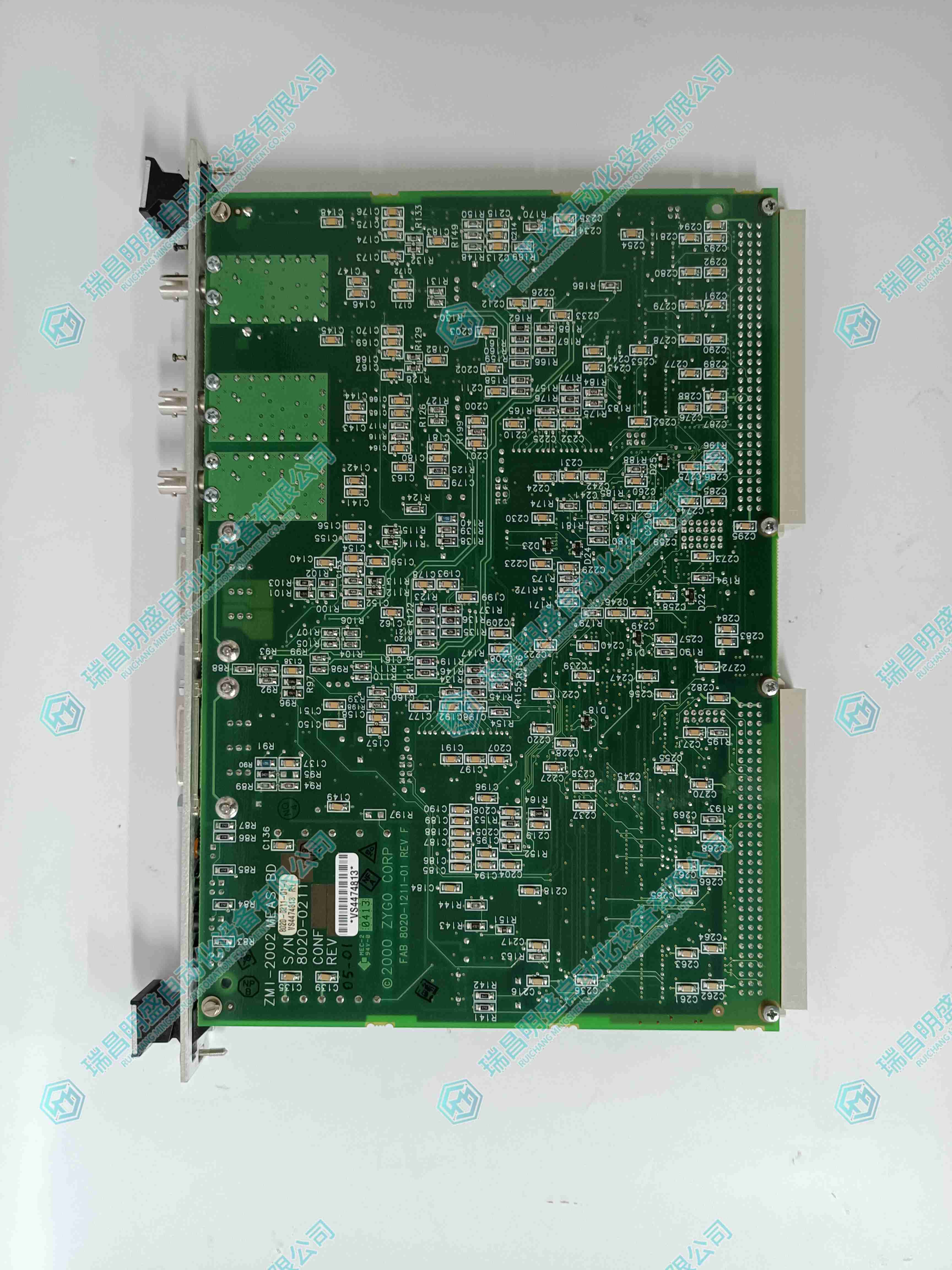 ZYGO ZMI-2002 8020-0211-1-J 工业激光器