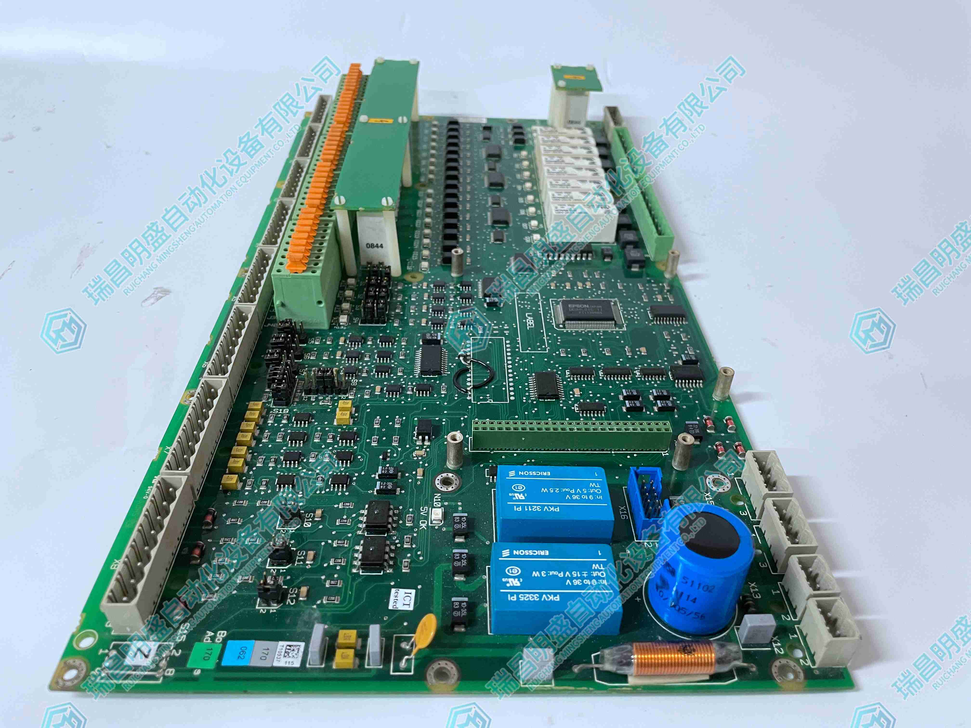 ABB 3ASC25H209 DATX110 PLC控制模块 