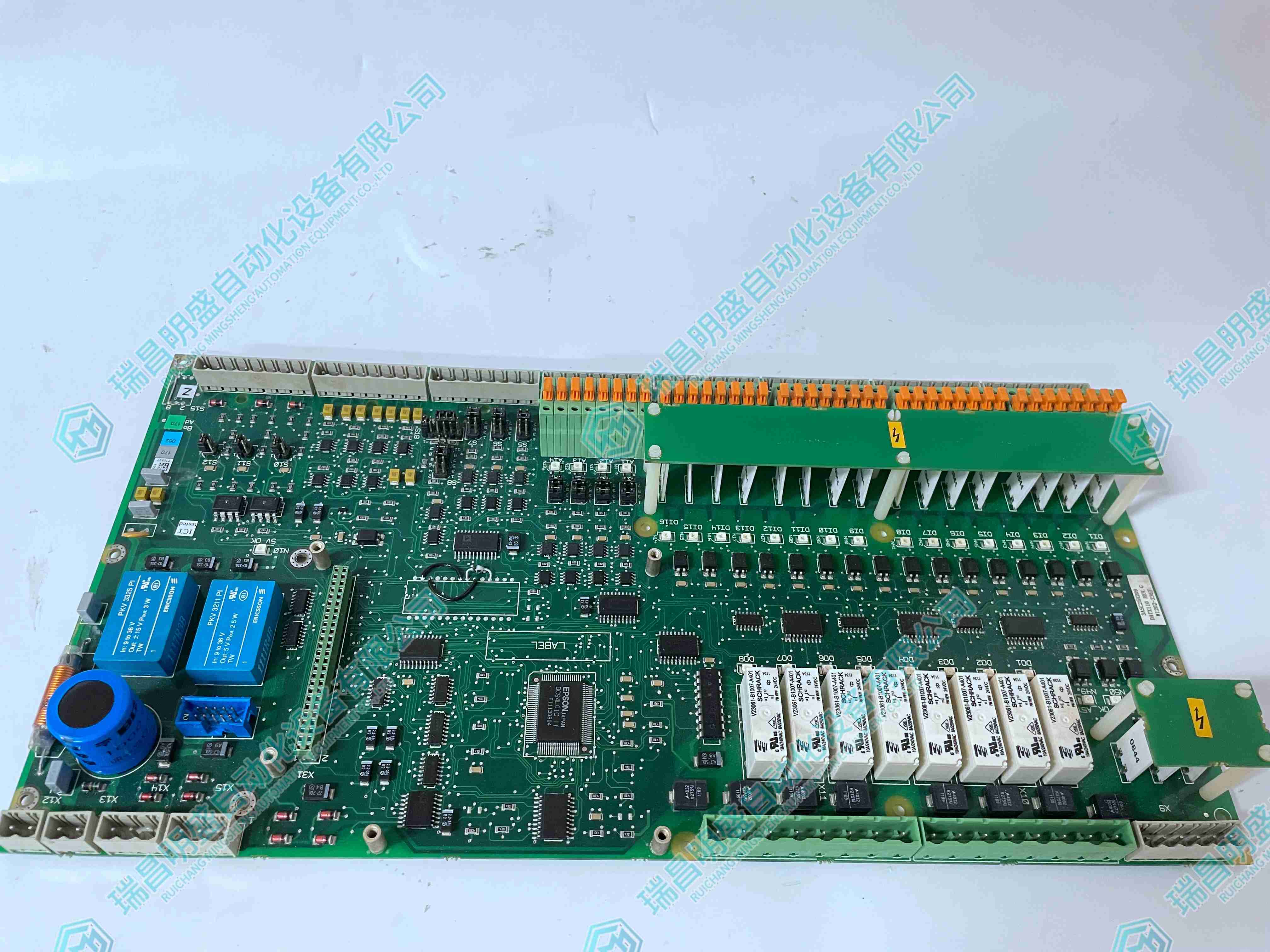 ABB 3ASC25H209 DATX110 PLC控制模块 