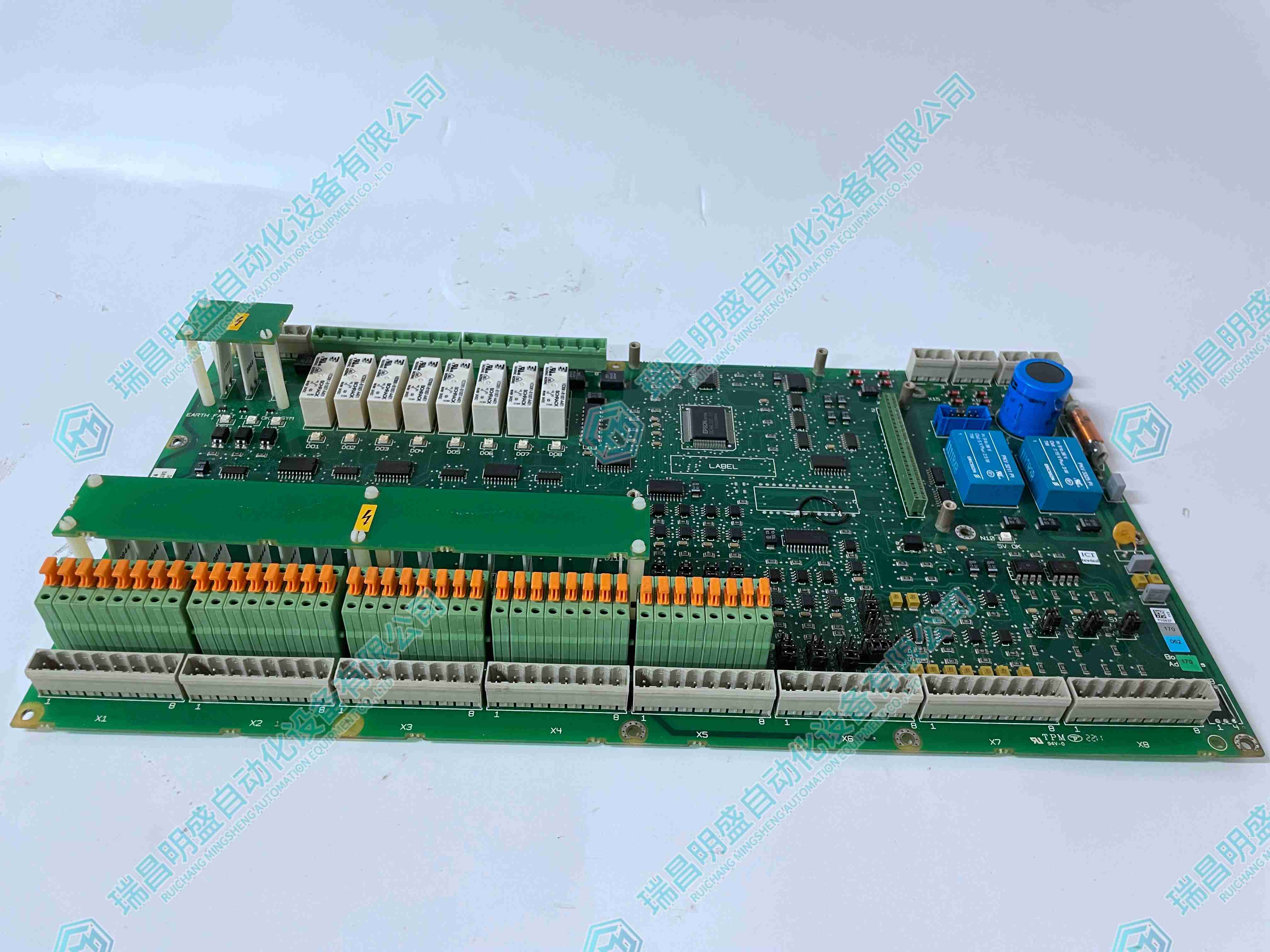 ABB 3ASC25H209 DATX110 PLC控制模块 