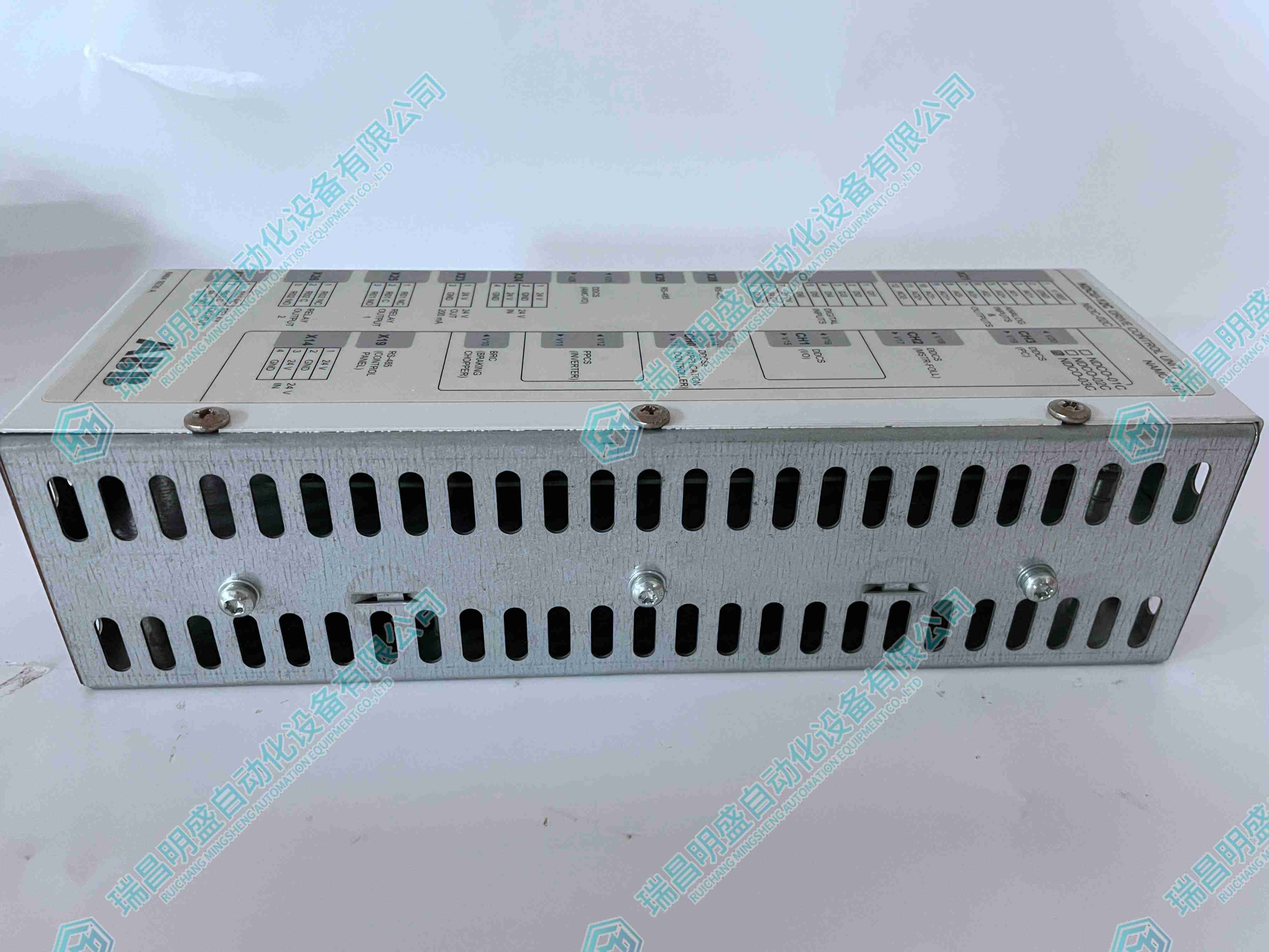 ABB NDCU-12C NDCU-12CK 驱动控制单元 