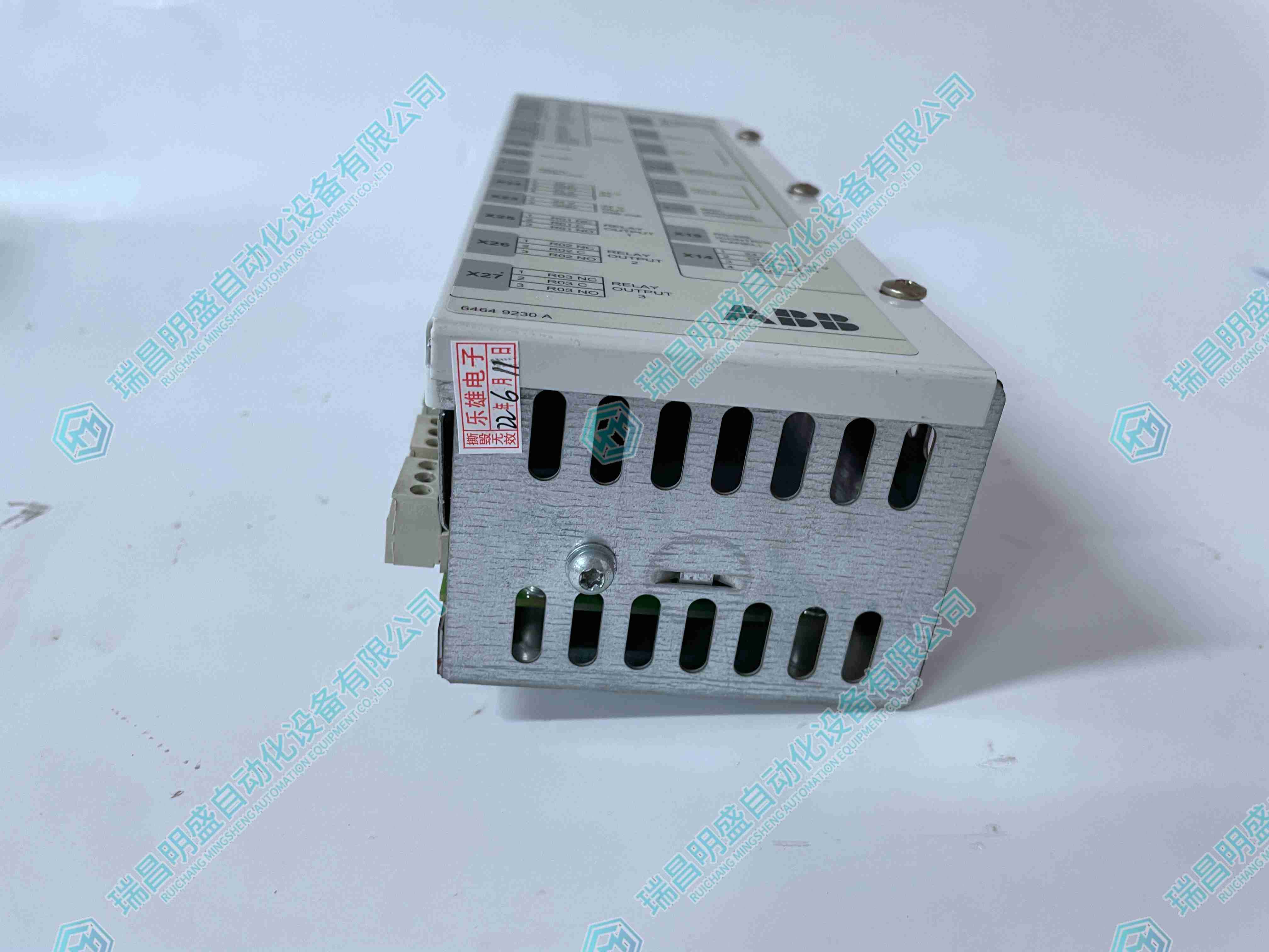 ABB NDCU-12C NDCU-12CK 驱动控制单元 