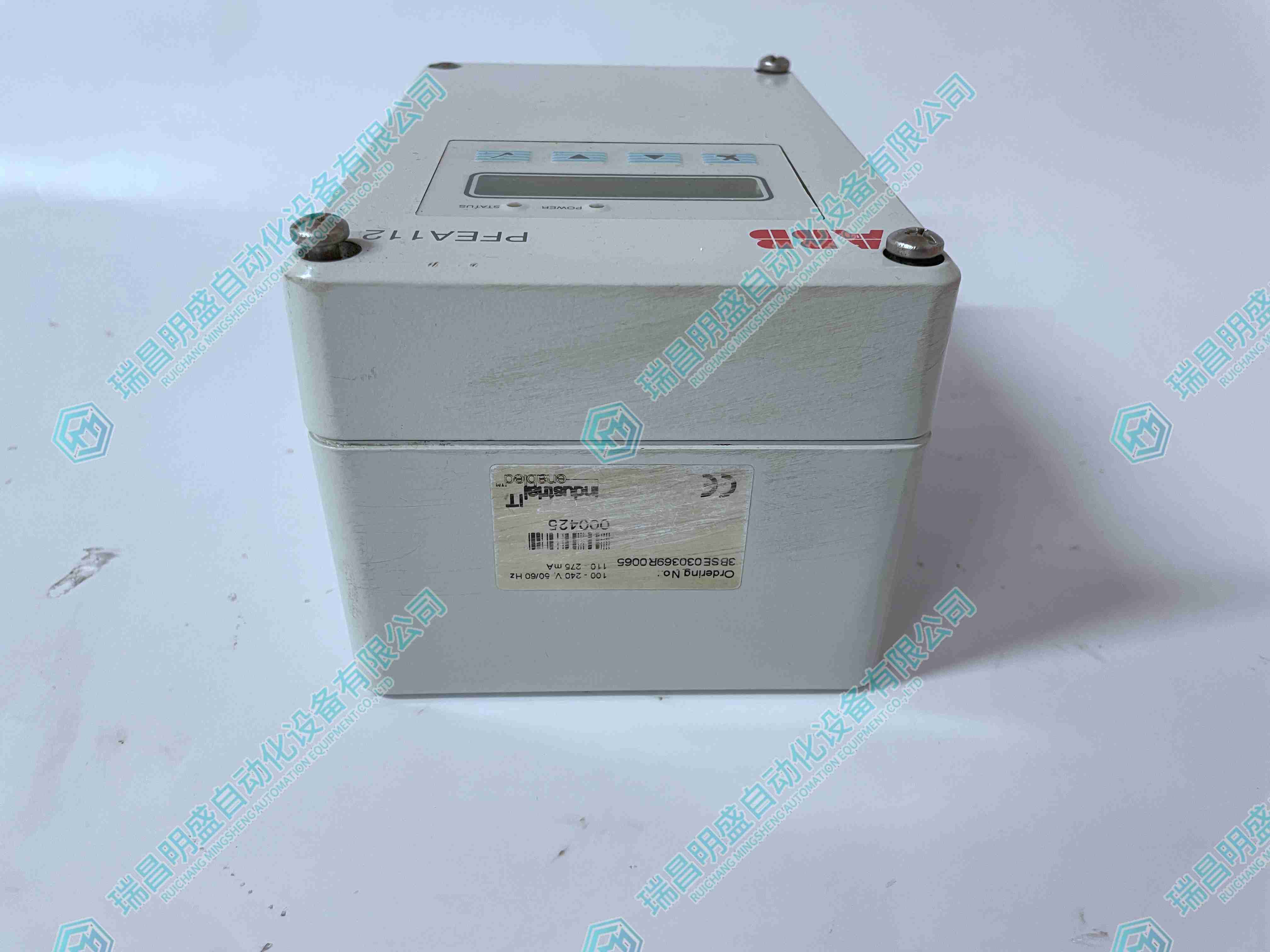 ABB PFEA112-65 3BSE030369R0065 张力控制器 