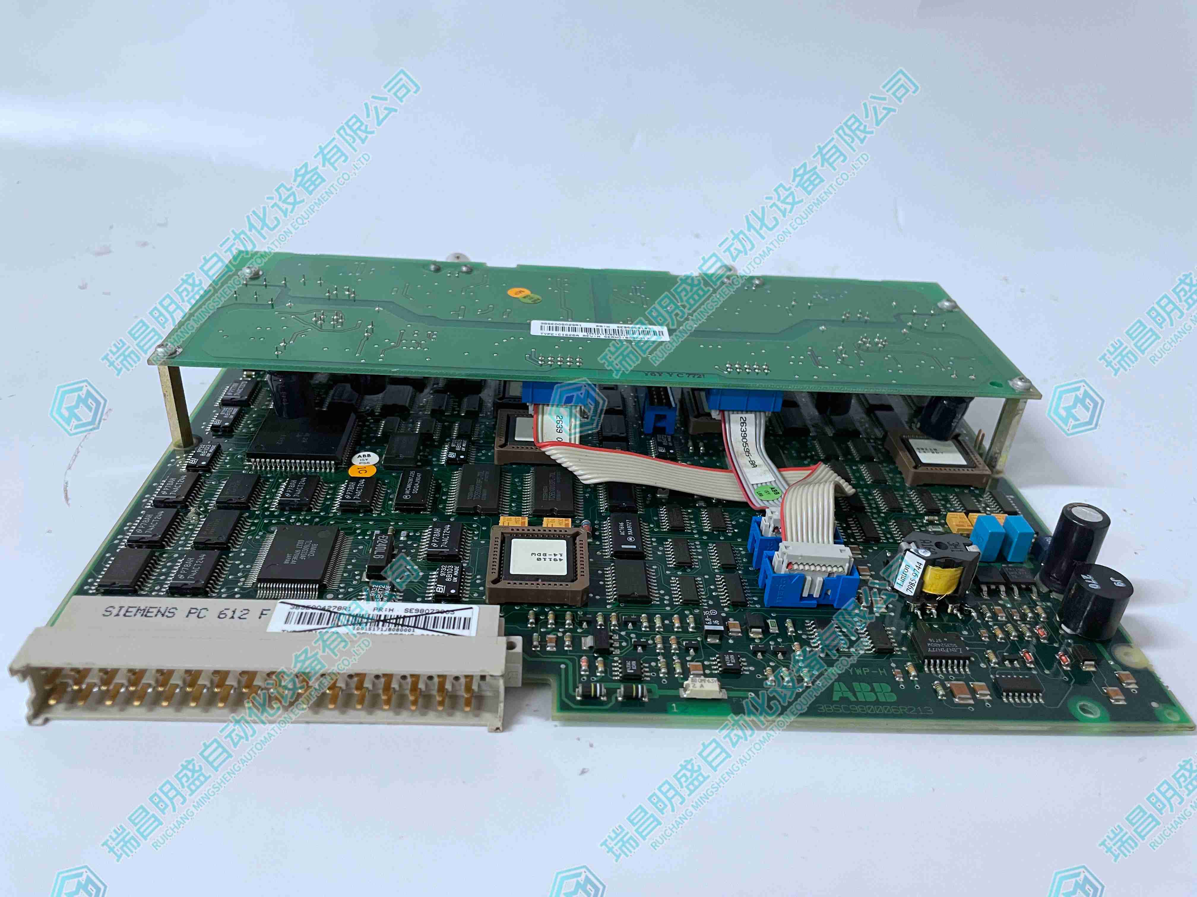 ABB CI626A 3BSE005029R1 数字输入模块 