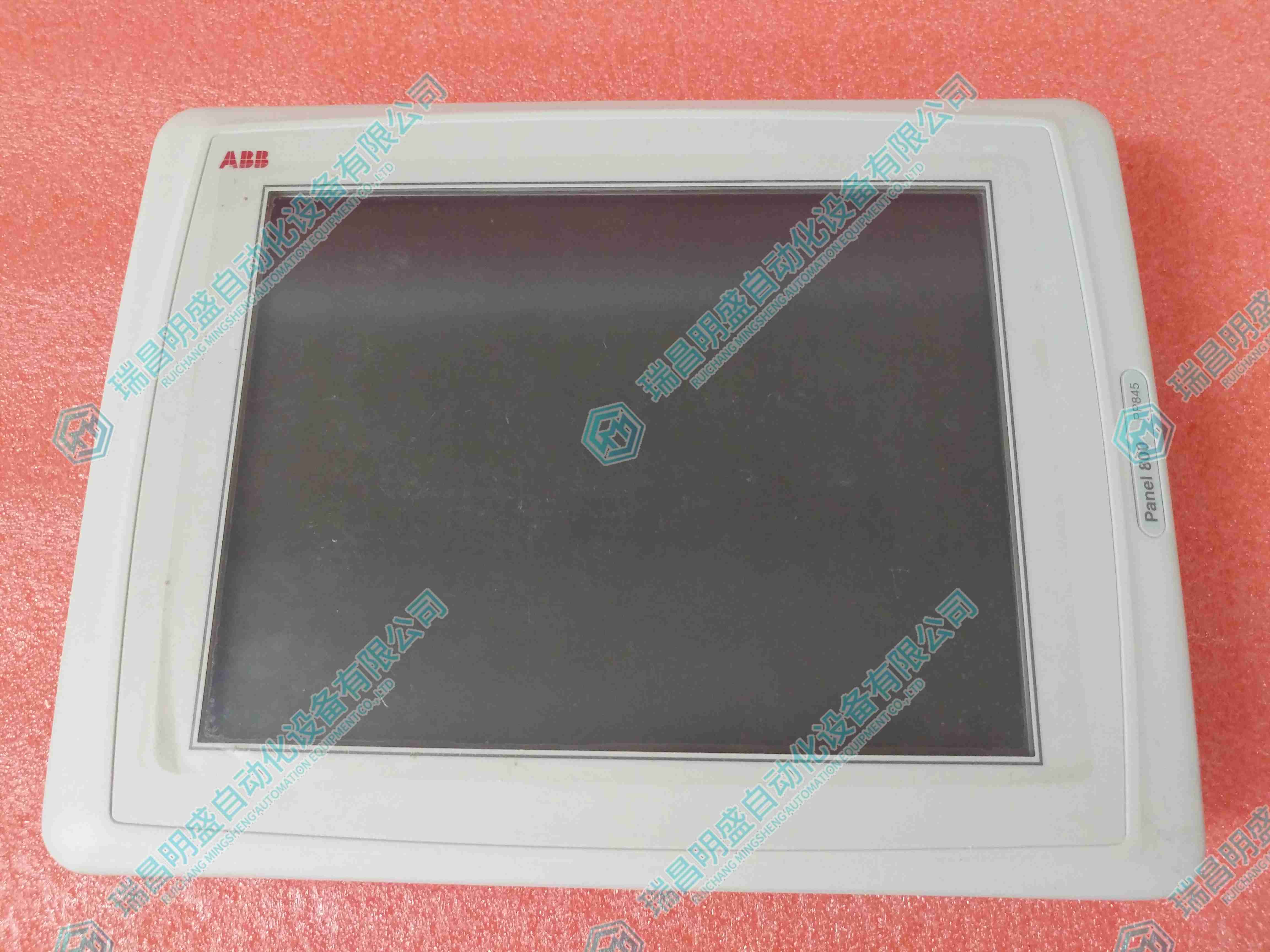 ABB PP845 3BSE042235R1 触摸屏