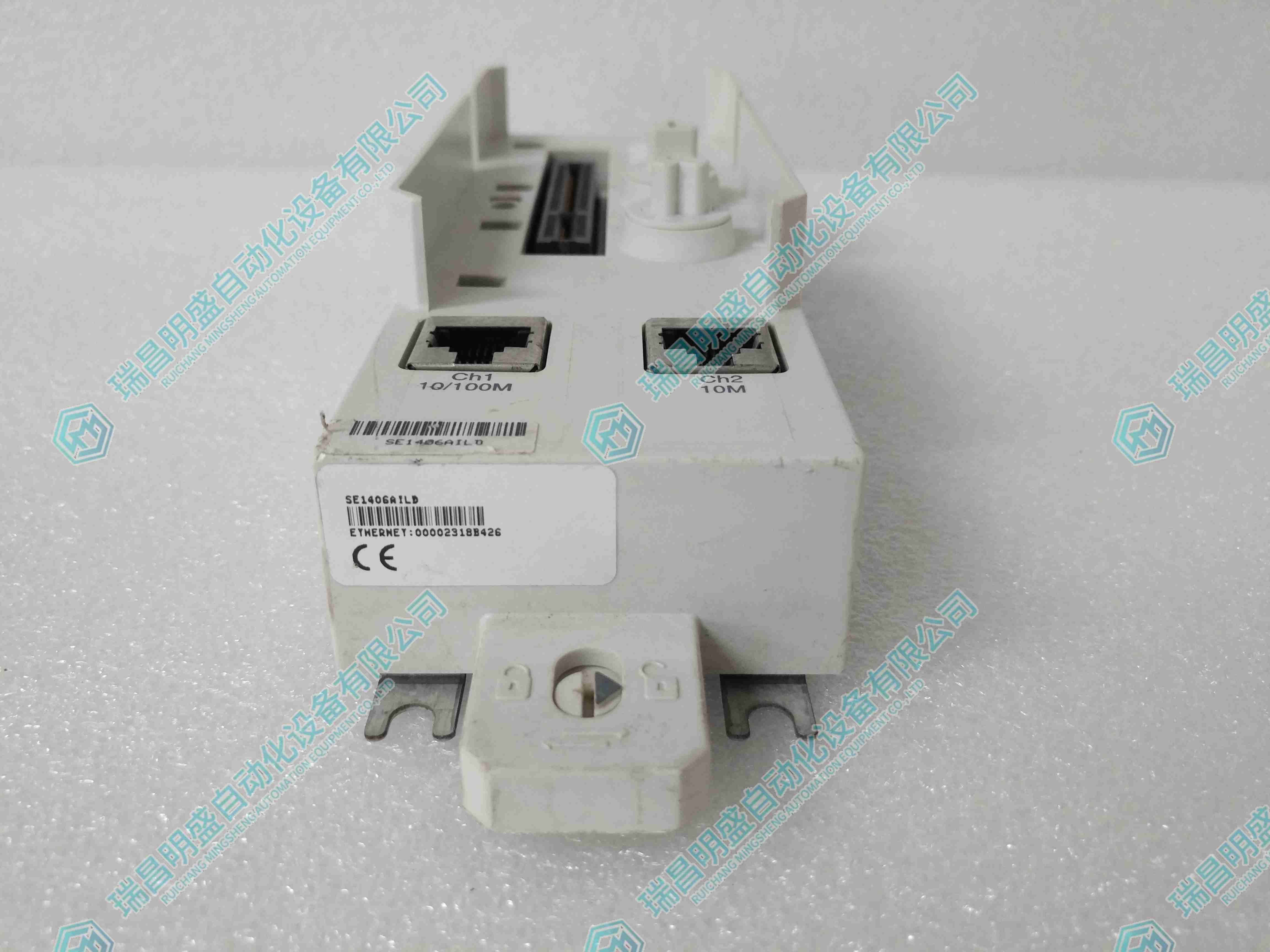 ABB TP867 3BSE043664R1 数字量扩展模块 