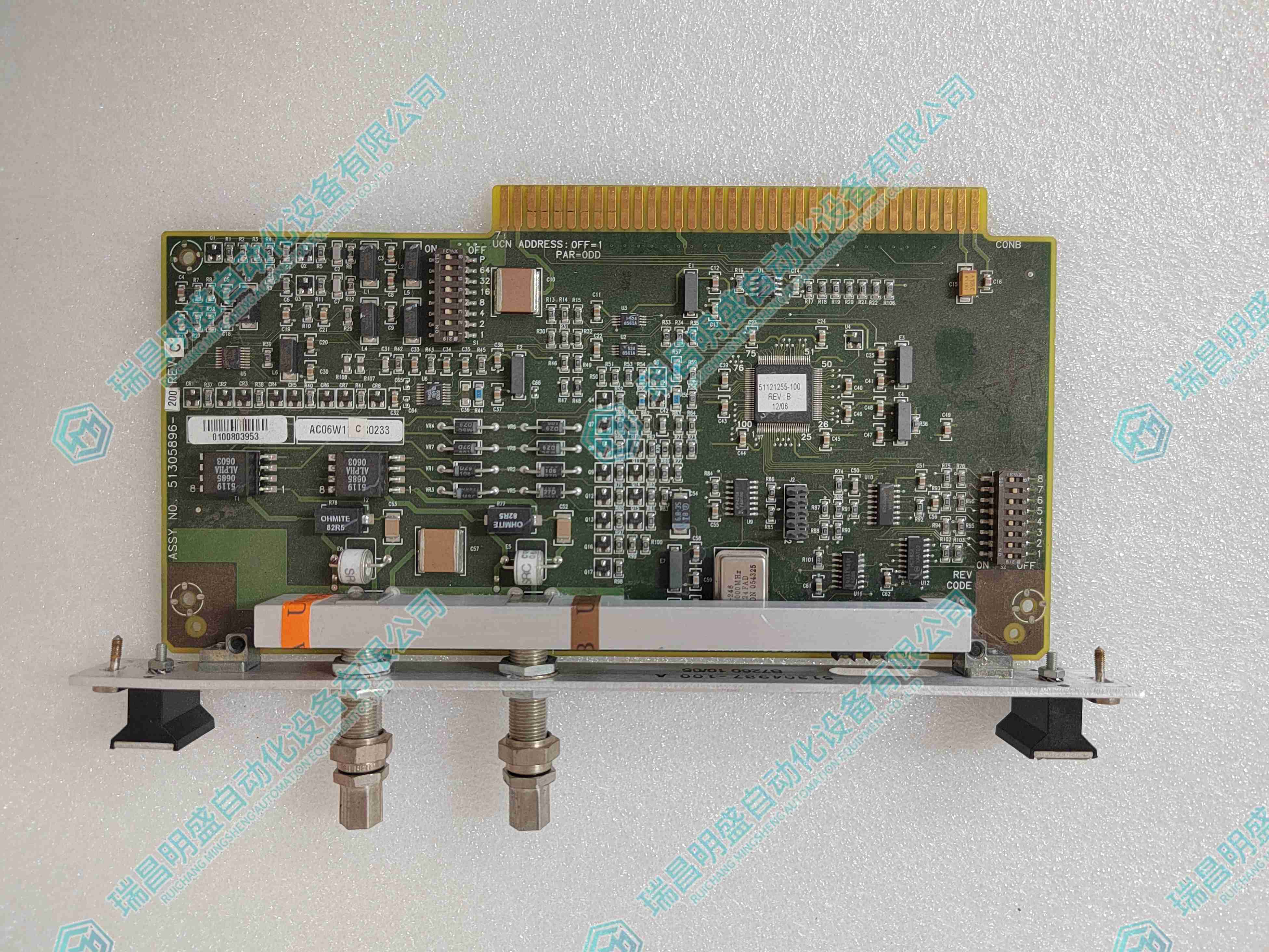 HONEYWELL 51305896-200 NIM MODEM 电源模块 