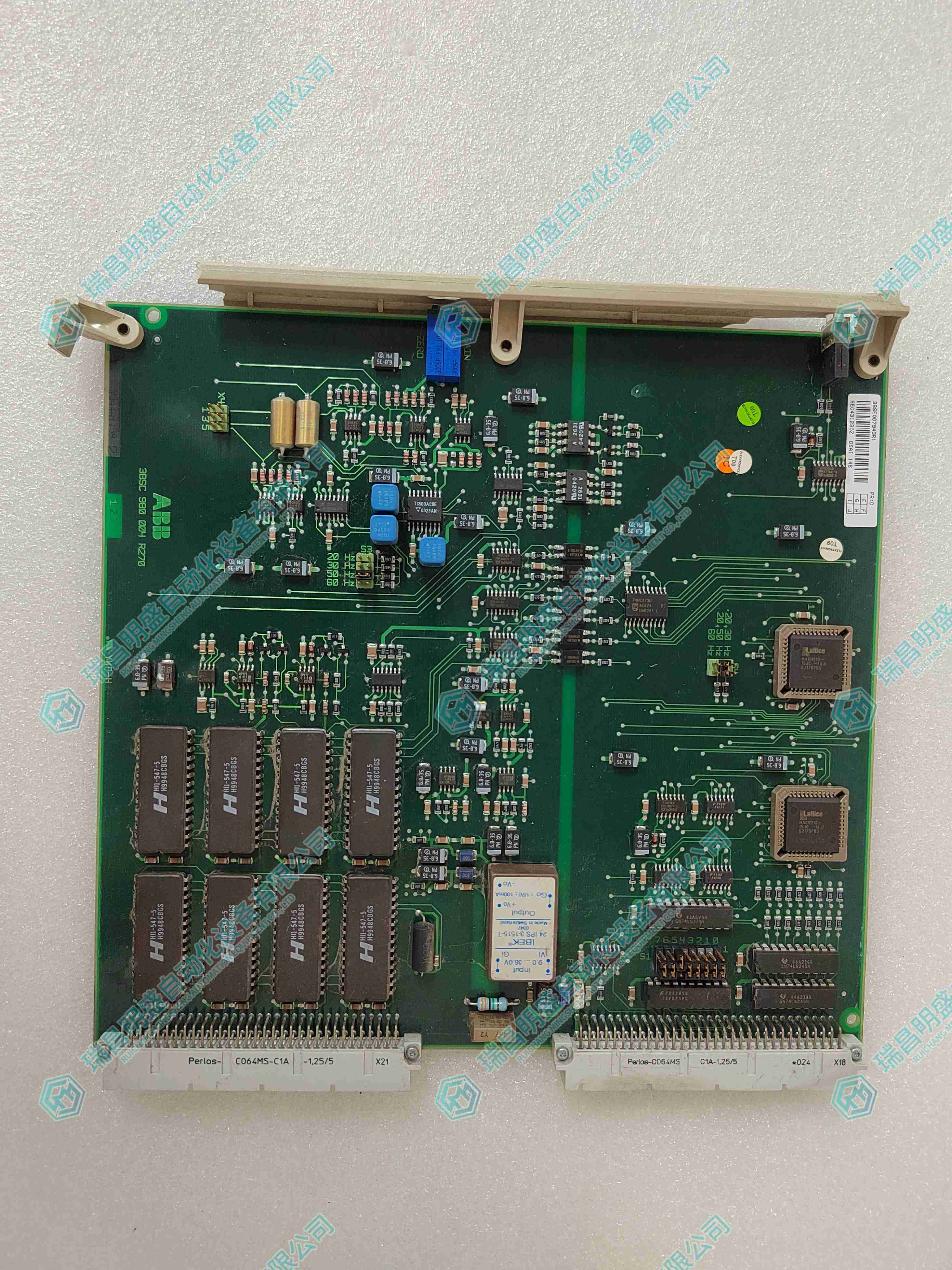 ABB DSDI146 3BSE007949R1数字输入模块 