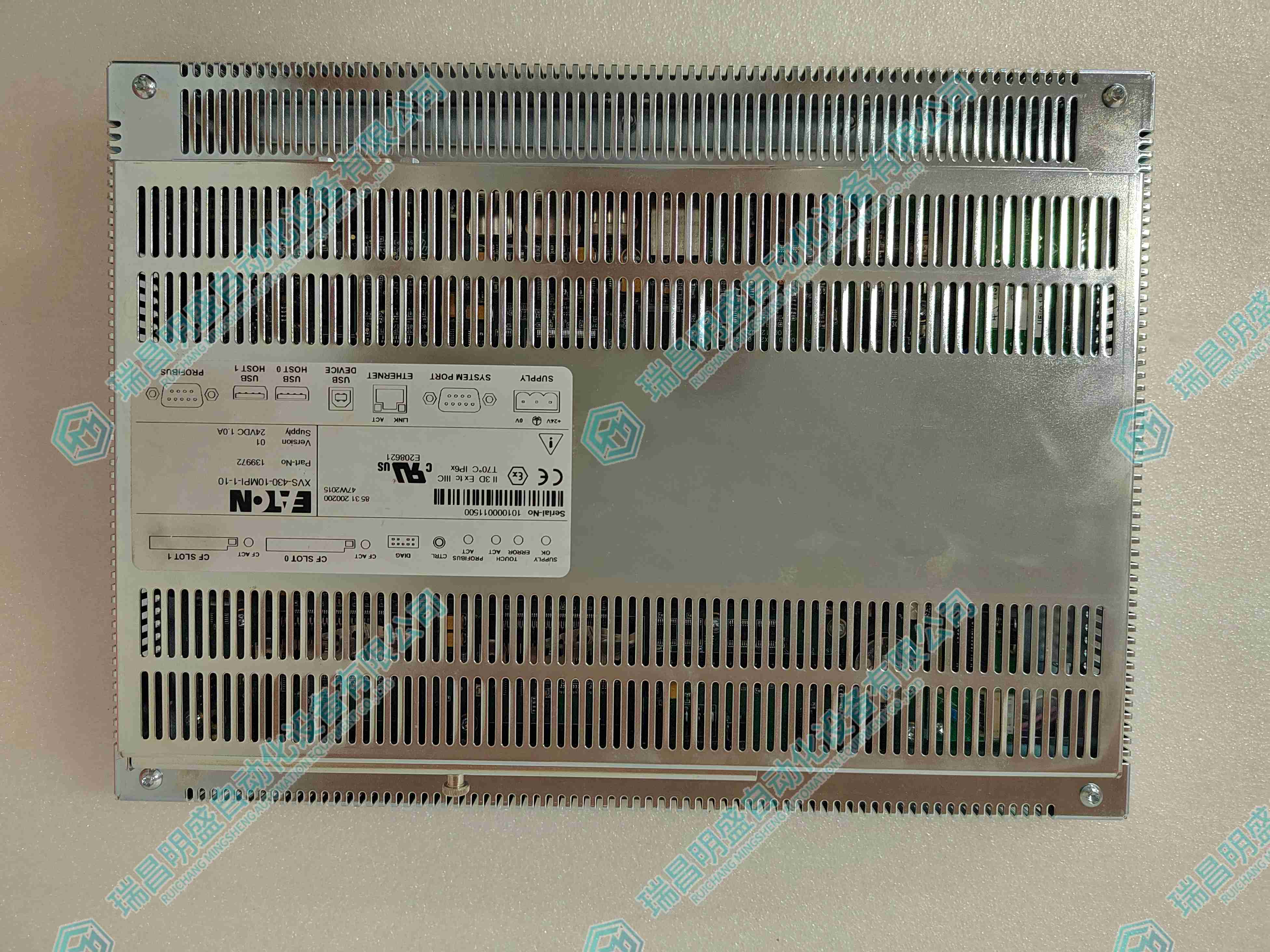 EATON XVS-430-10MPI-1-10 触摸屏  