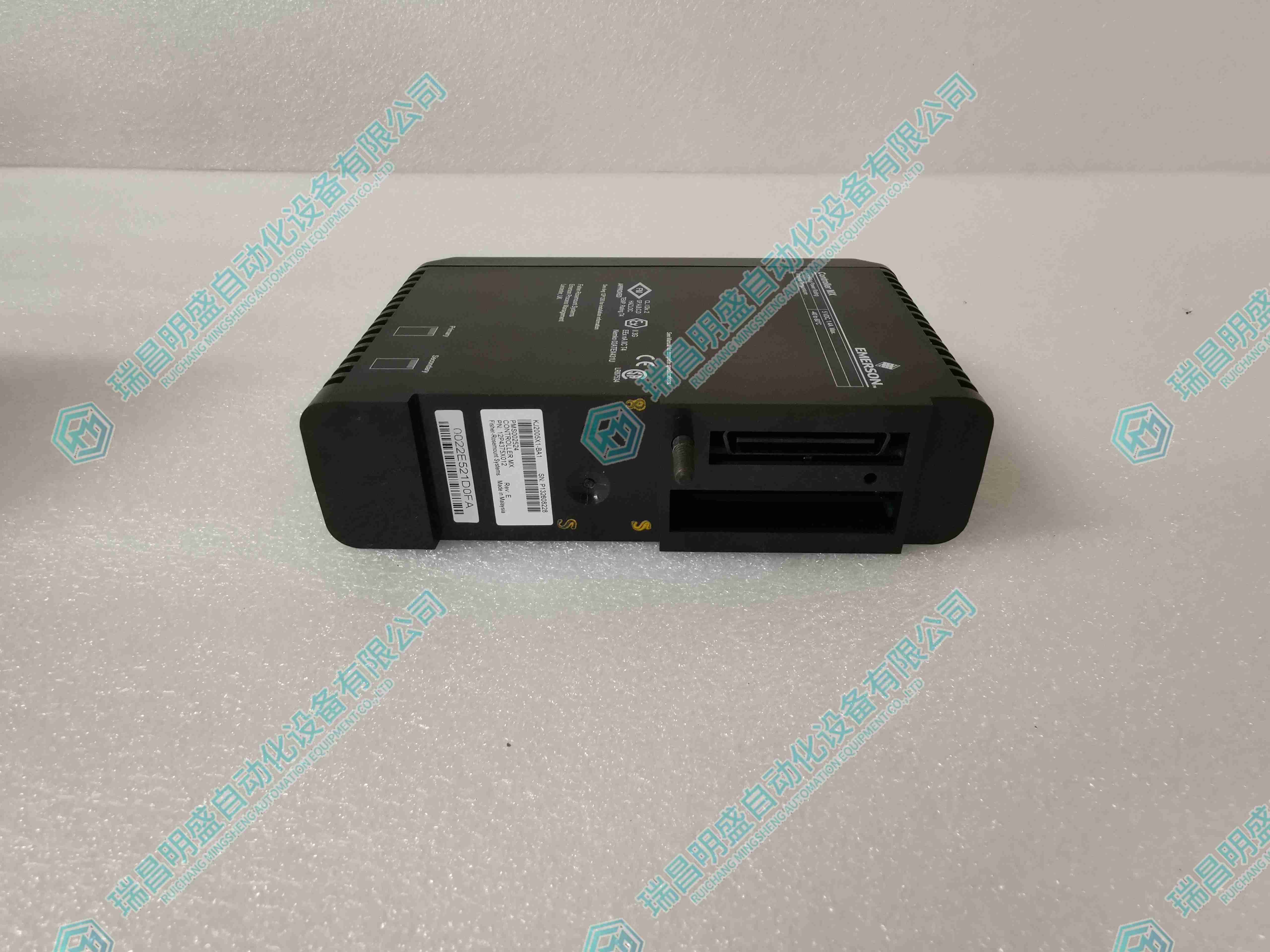 EMERSON VE3007 KJ2005X1-BA1 12P4375X012 输出模块