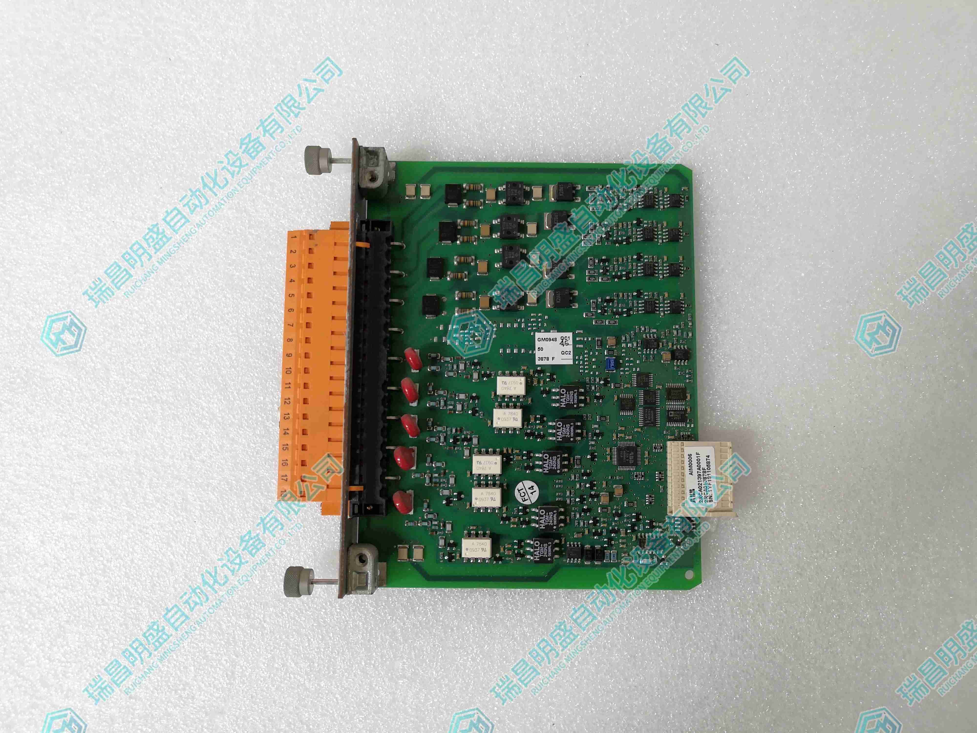 ABB AIM0006 2RCA021397A0001F 控制器模块 