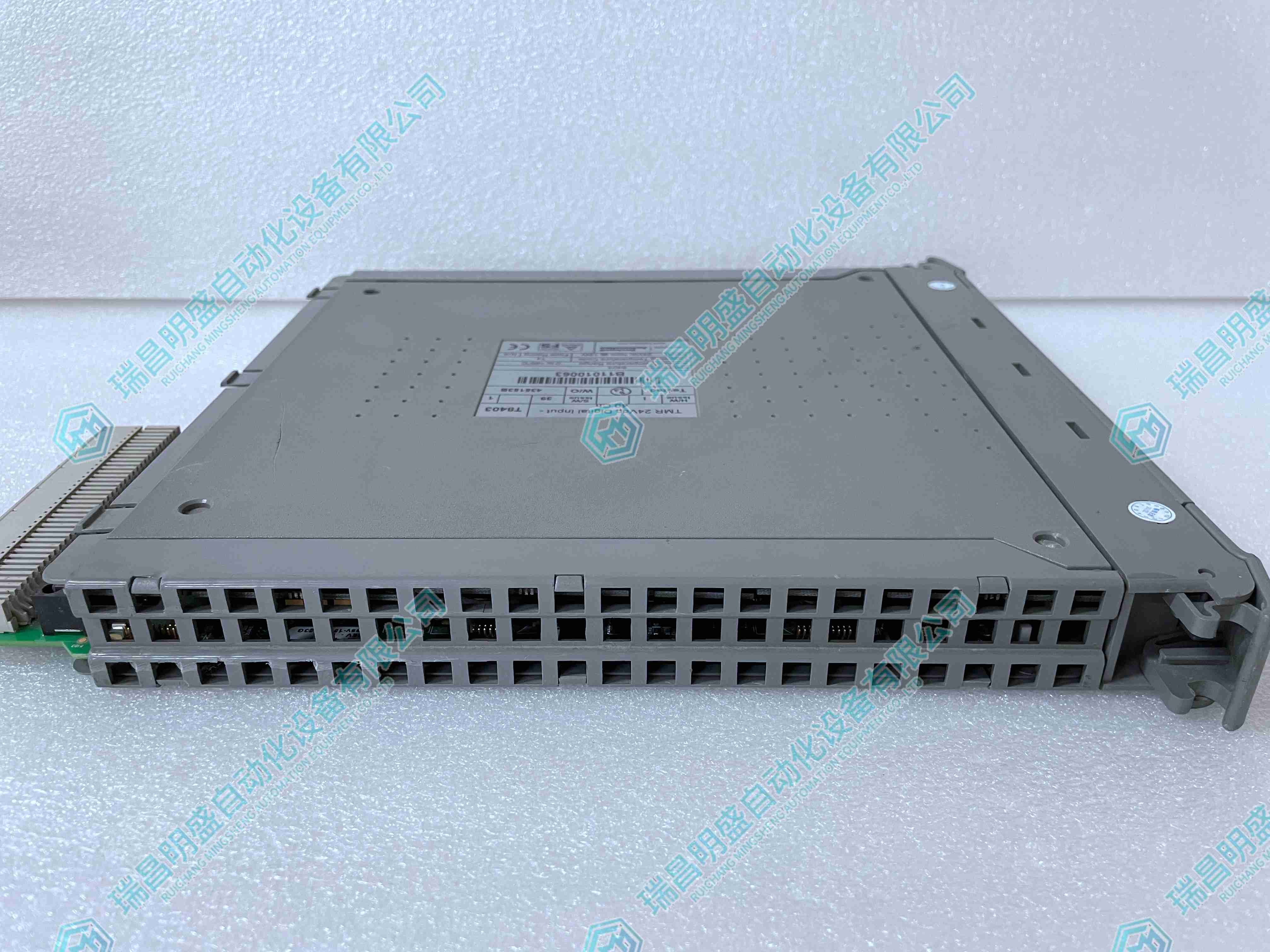 ICS TRIPLEX T8403 数字量控制板卡