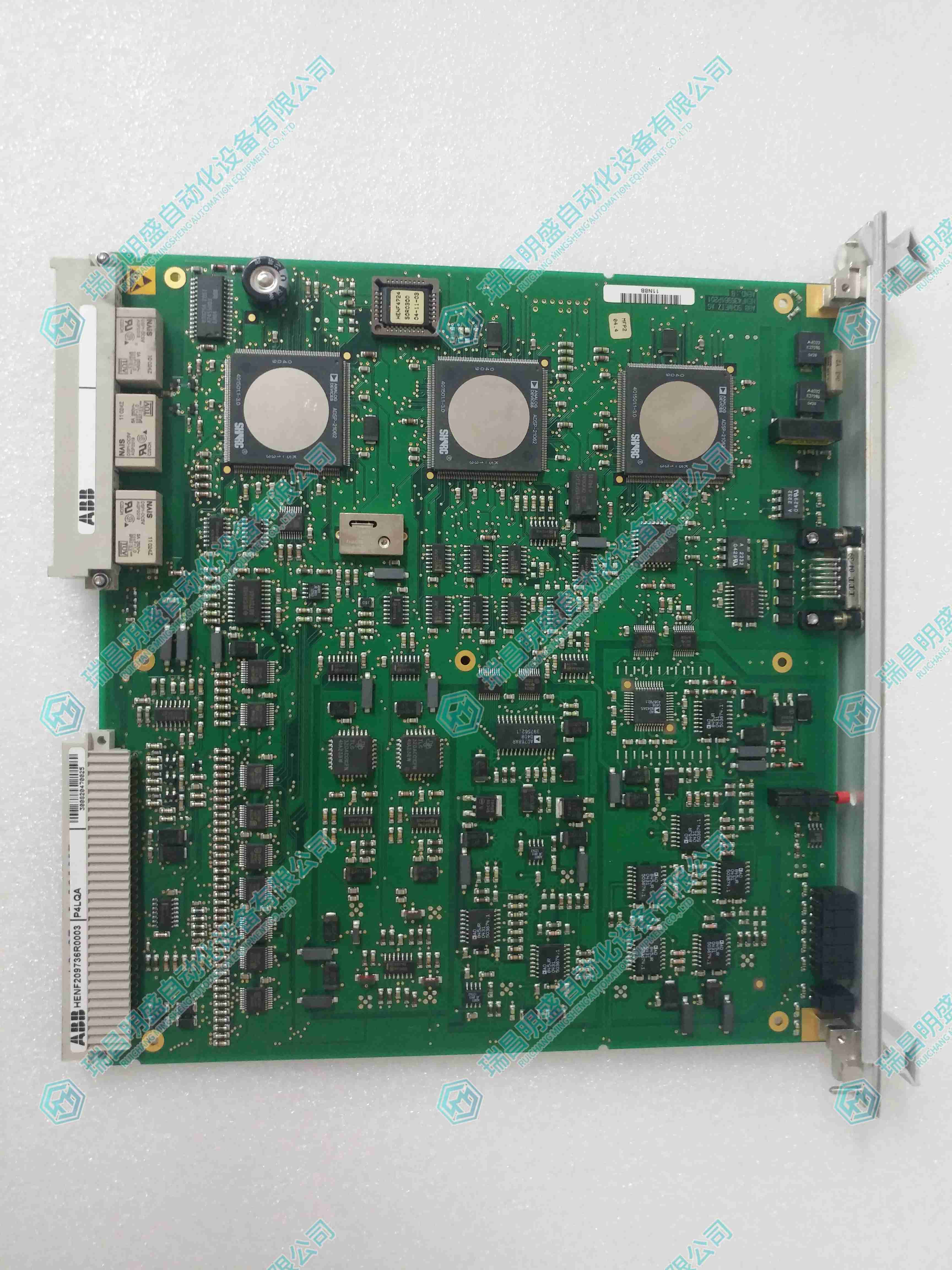 ABB P4LQA HENF209736R0003 可编程控制器