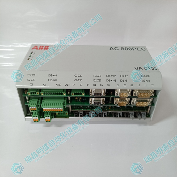 ABB UAD155A0111 3BHE029110R0111 逻辑脉冲控制器 