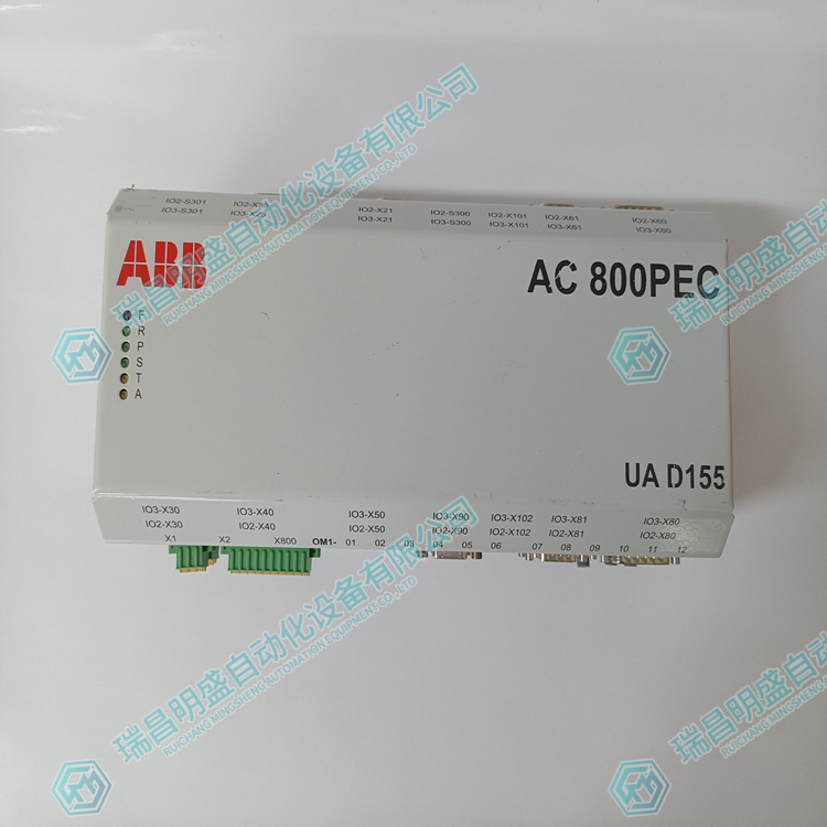 ABB UAD155A0111 3BHE029110R0111 逻辑脉冲控制器 