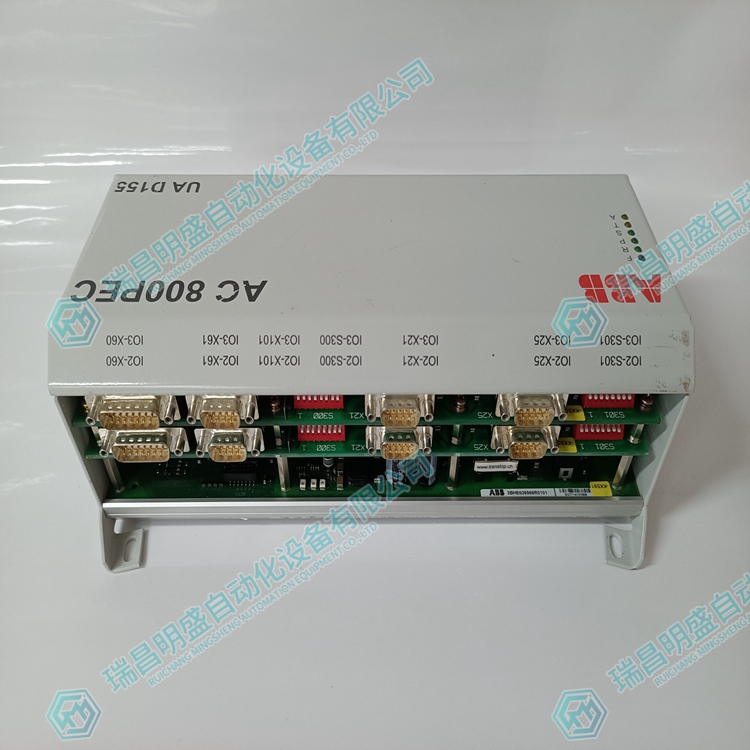 ABB UAD155A0111 3BHE029110R0111 逻辑脉冲控制器 