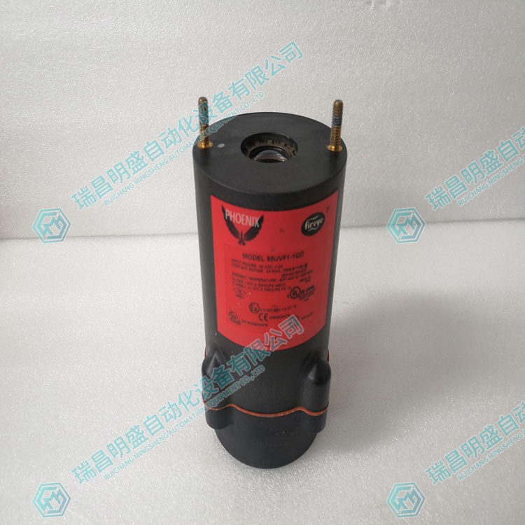 FIREYE 85UVF1-1QD 火焰检测器