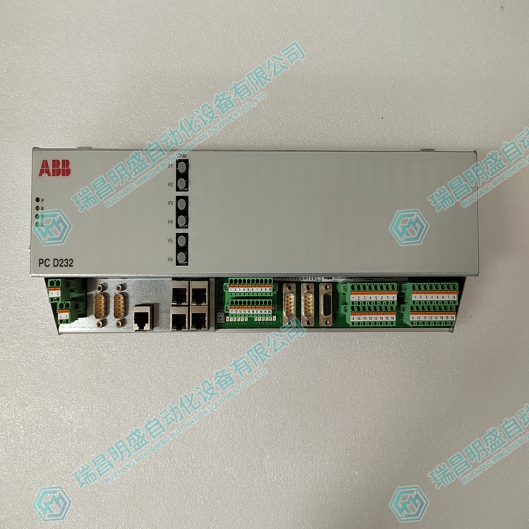 ABB PCD232A 3BHE022293R0101 励磁机控制模块 