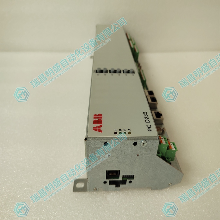 ABB PCD232A 3BHE022293R0101 励磁机控制模块 