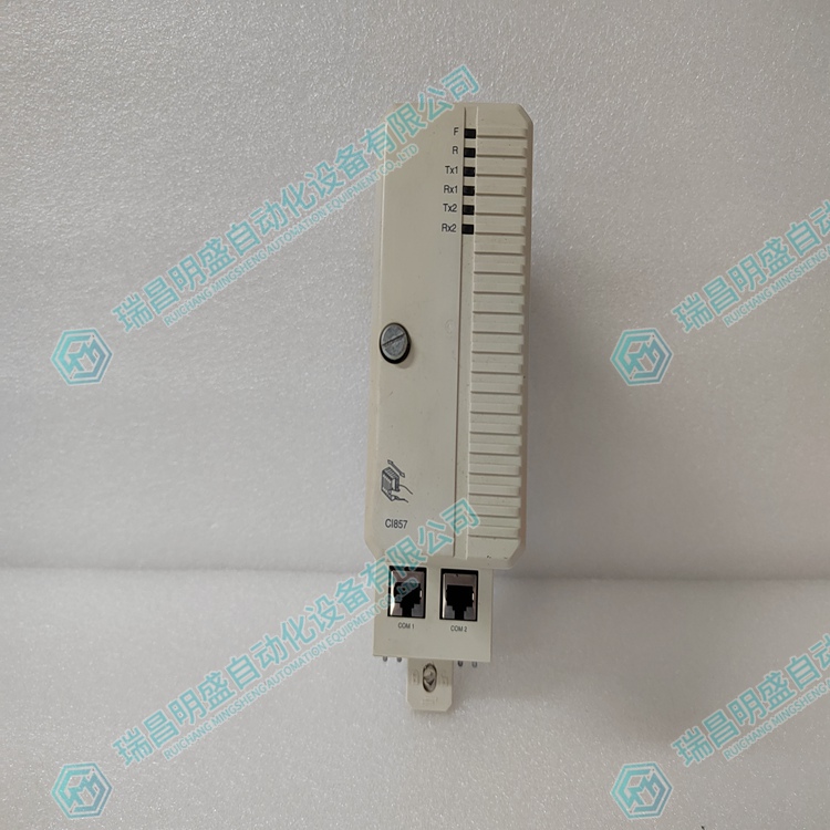 ABB CI570 3BSE001440R1模拟量输入输出模块 