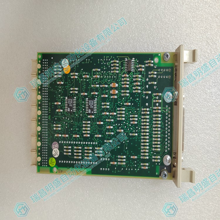 ABB CI570 3BSE001440R1模拟量输入输出模块 