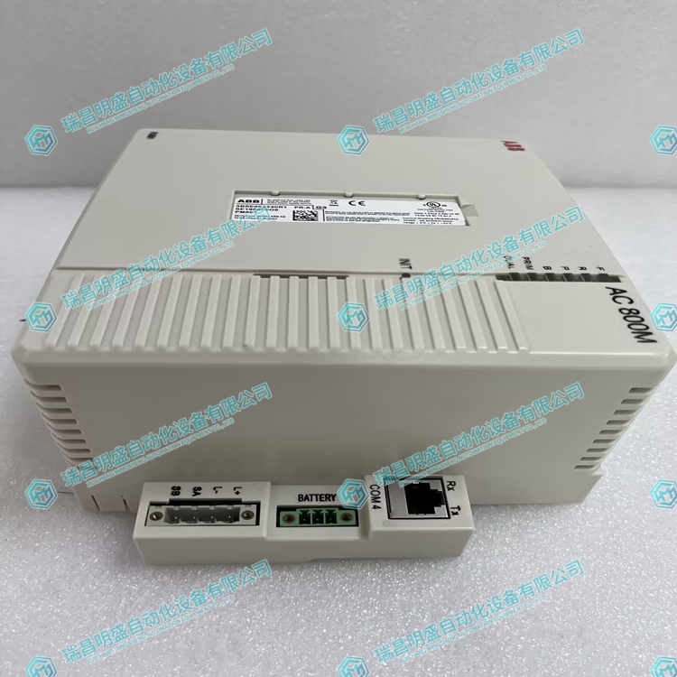 PM891K01 3BSE053241R1 冗余中央处理器 