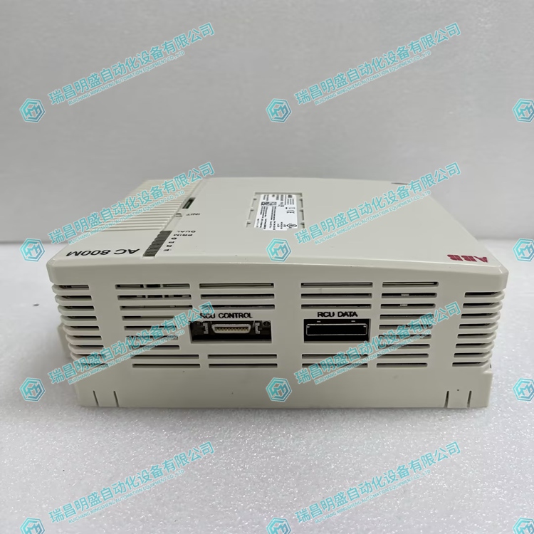 PM891K01 3BSE053241R1 冗余中央处理器 