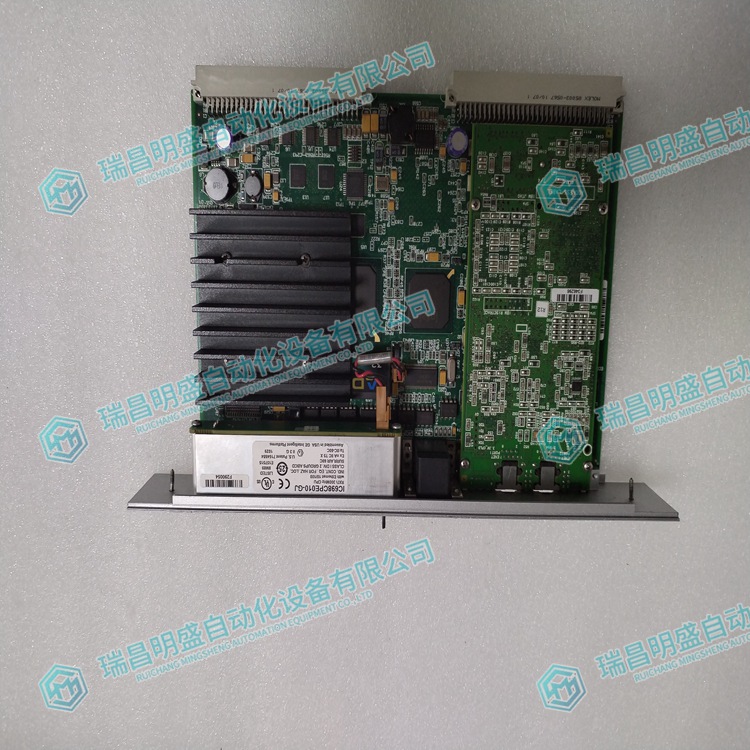 GE IC698CPE010 中央处理器模块 