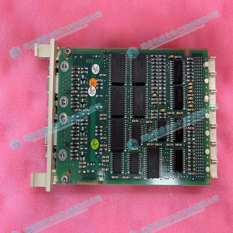  3BSE014666R1 CI541V1 通讯卡模块