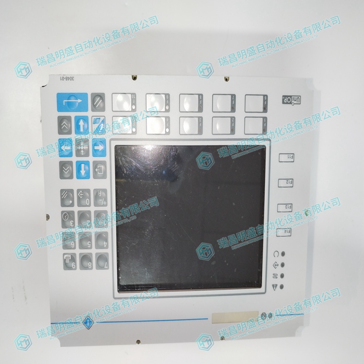 UNIOP  EKDC-16-6ZA933-7 显示器模块  