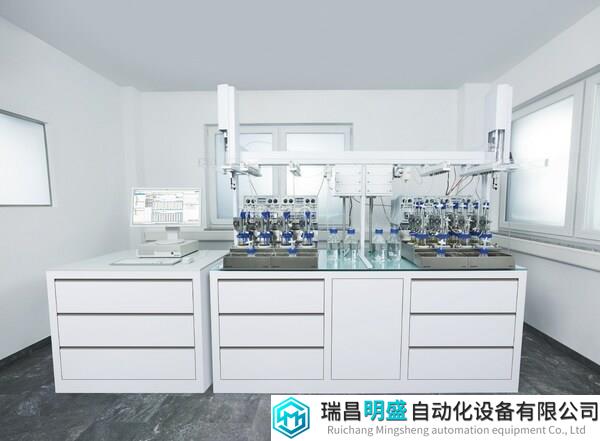 新品| Eppendorf生物工艺自动取样设备Bioprocess Autosampler“闪亮登场”！