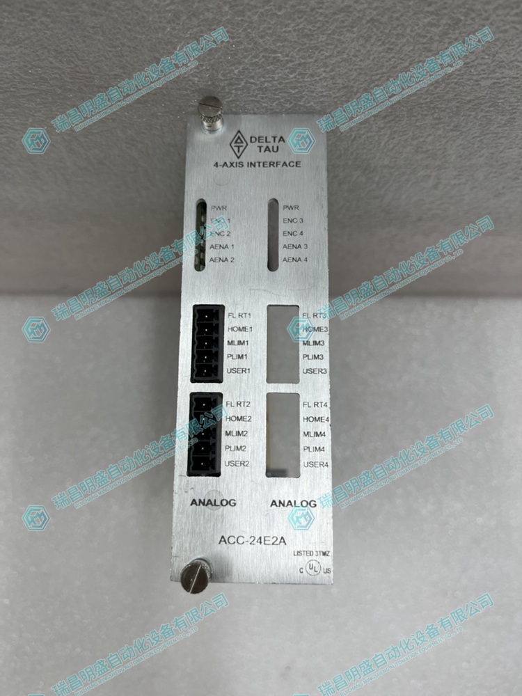 DELTA TAU ACC-24E2A  输入输出模块  