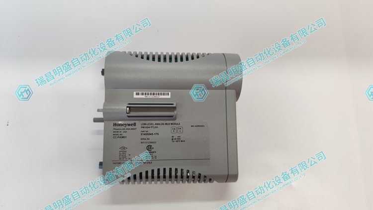 Honeywell CC-PAIM01 数字量输入模块 