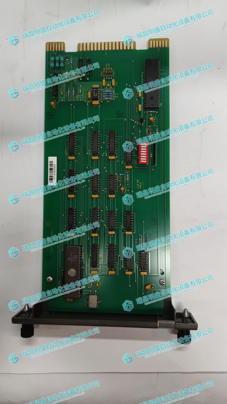 IMFCS01 输入输出模块 