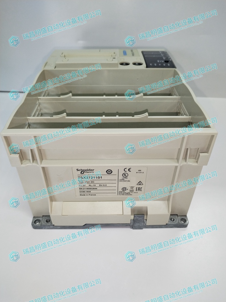 SCHNEIDER   TSX3721101  模拟输入输出模块