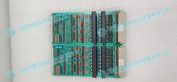 ASM 4552021 输入输出控制卡件