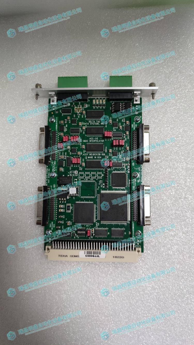 DELTA TAU ACC-51E 输入输出模块  